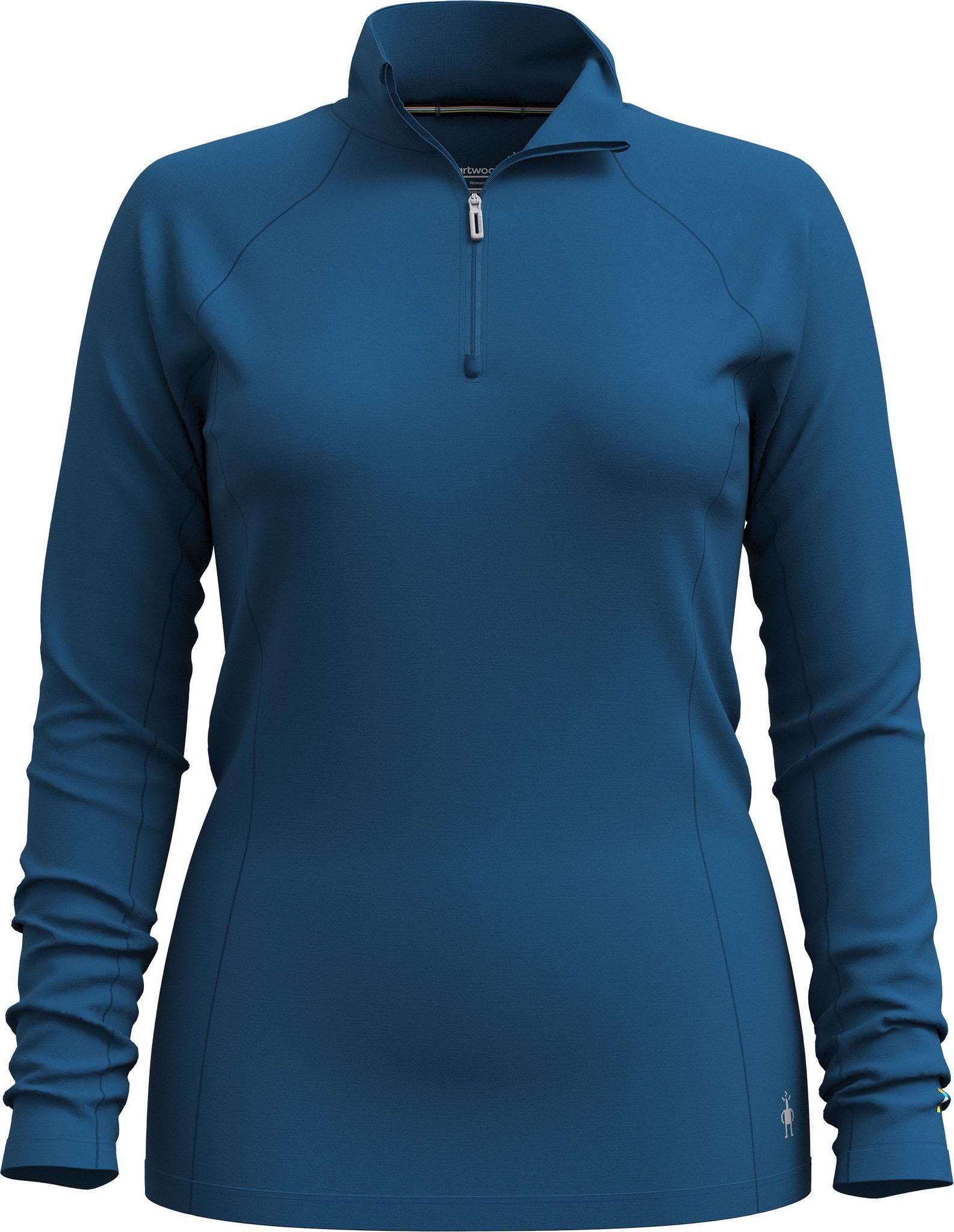 Product image for Classic All-Season Merino Base Layer 1/4 Zip Boxed - Women's