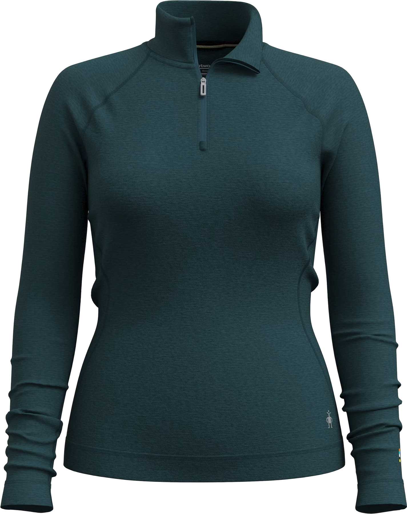 Product image for Classic Thermal Merino 1/4 Zip Boxed Base Layer Top - Women's 
