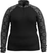 Colour: Black Digi Snow