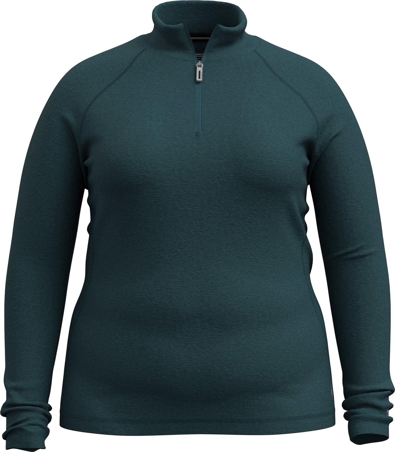 Image de produit pour Haut couche de base en mérinos Classic Thermal - Boîte en carton - Grande taille - Femme