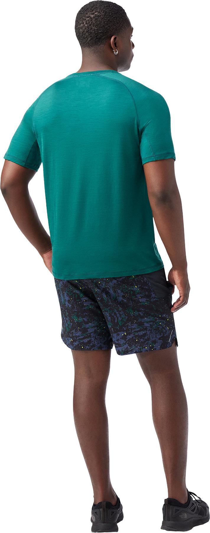 Product gallery image number 2 for product Active Lined Shorts 7" - Men's