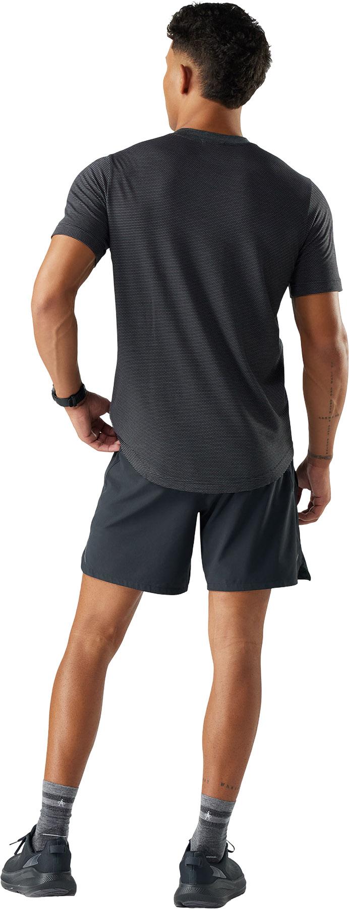 Product gallery image number 4 for product Short doublée Active 7" - Homme