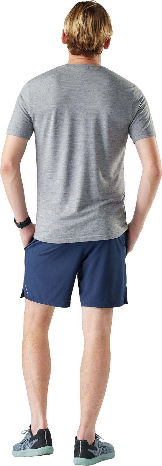 Product gallery image number 3 for product Active Lined Shorts 7" - Men's