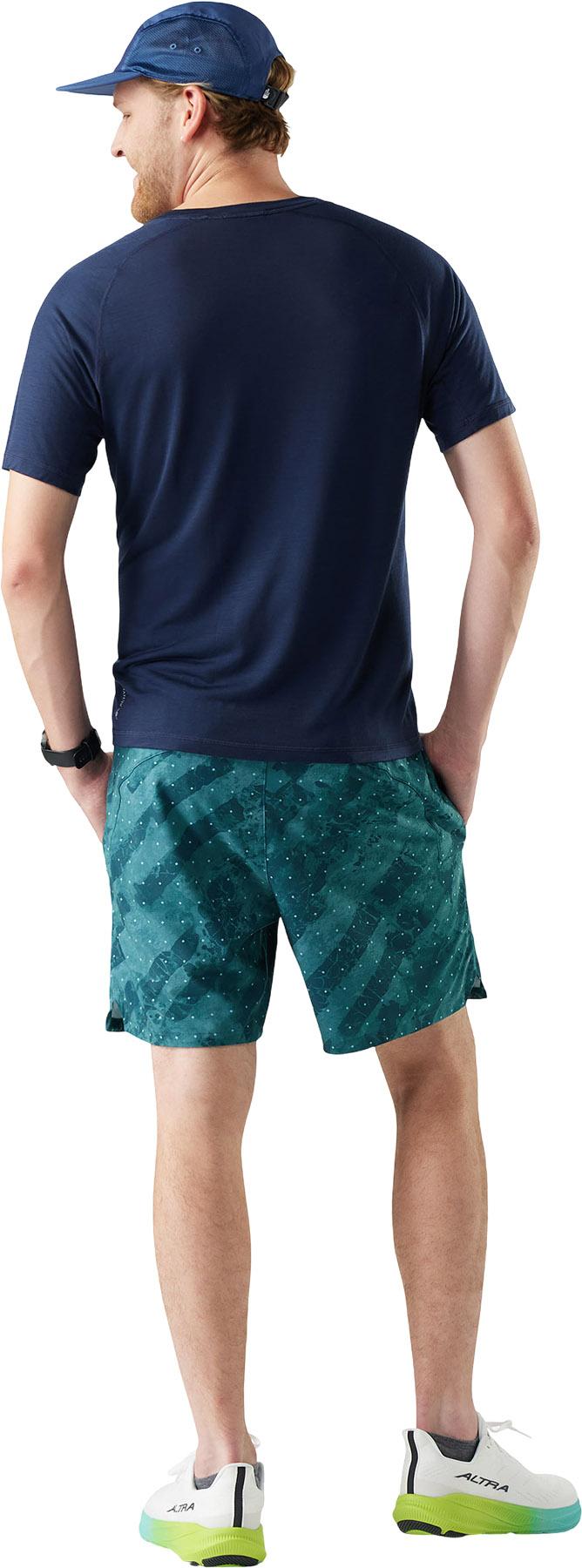 Numéro de l'image de la galerie de produits 2 pour le produit Short doublée Active 7" - Homme