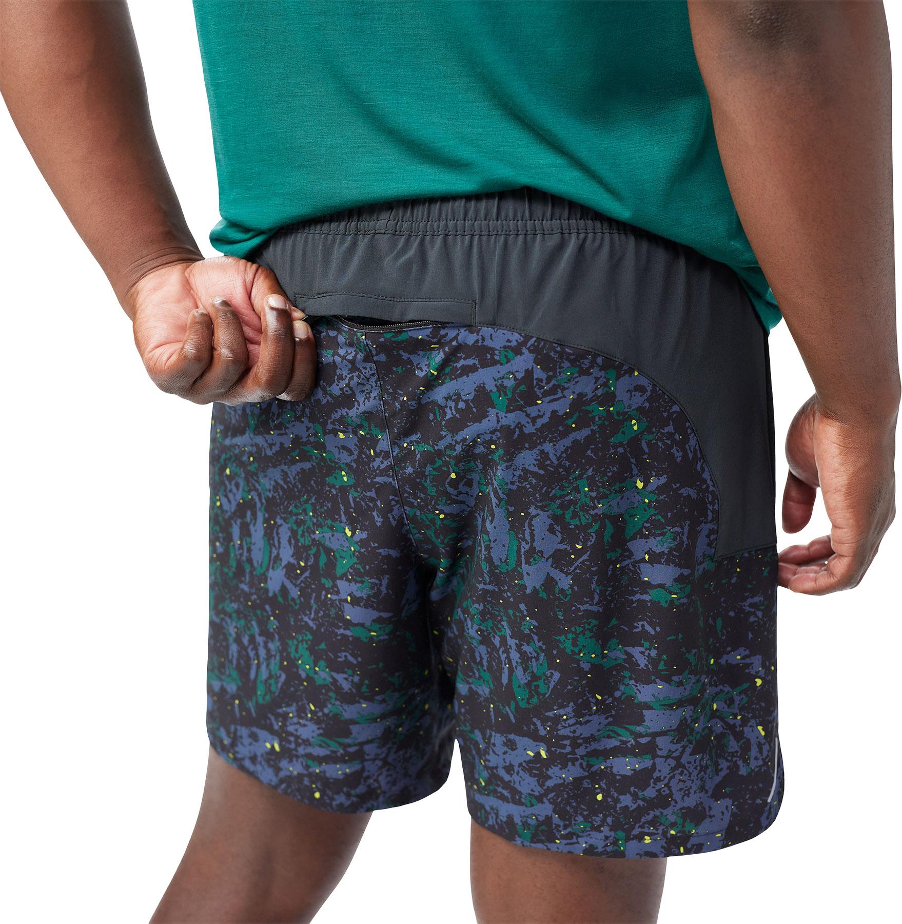 Product gallery image number 3 for product Active Lined Shorts 7" - Men's