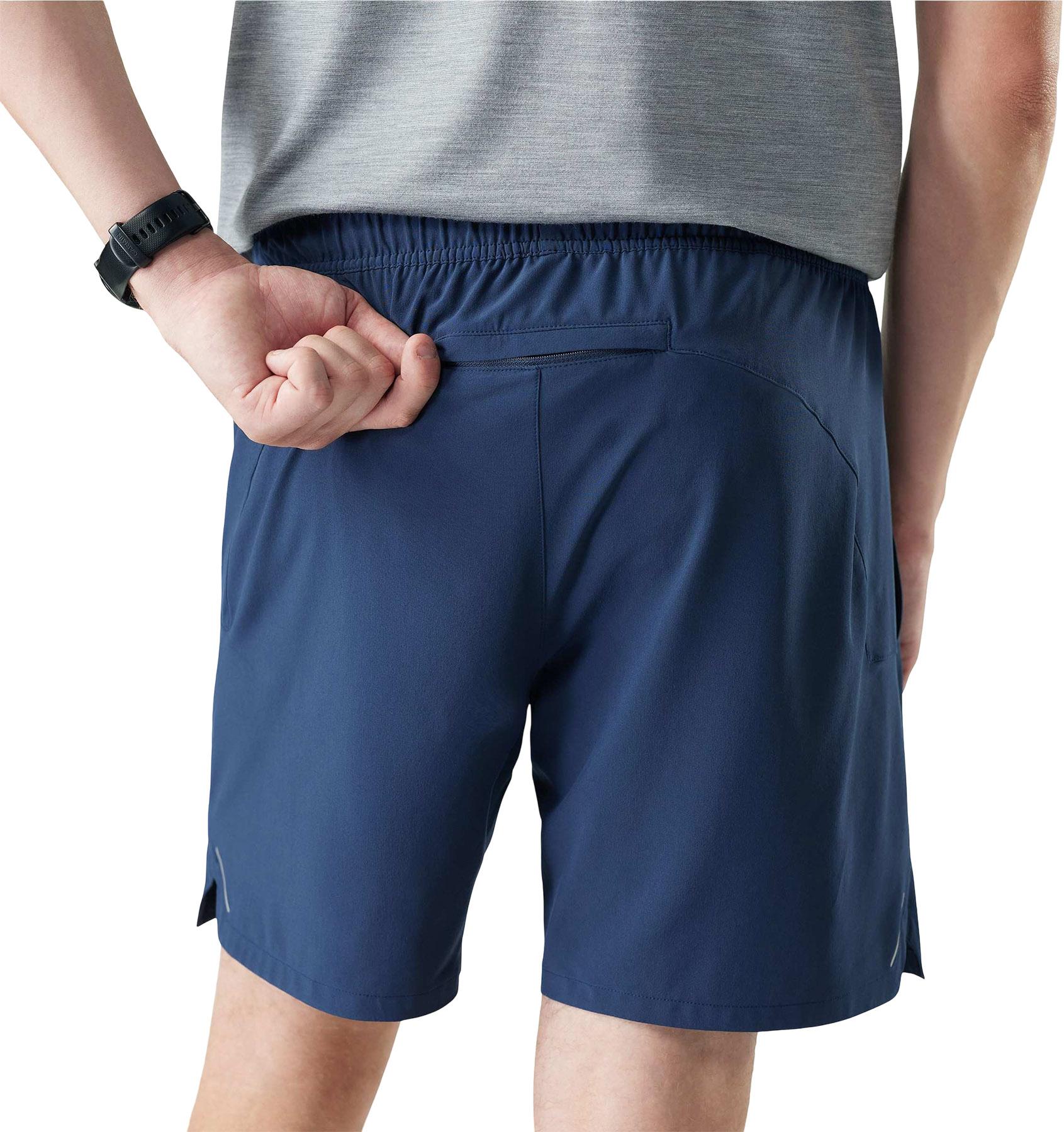 Product gallery image number 4 for product Active Lined Shorts 7" - Men's