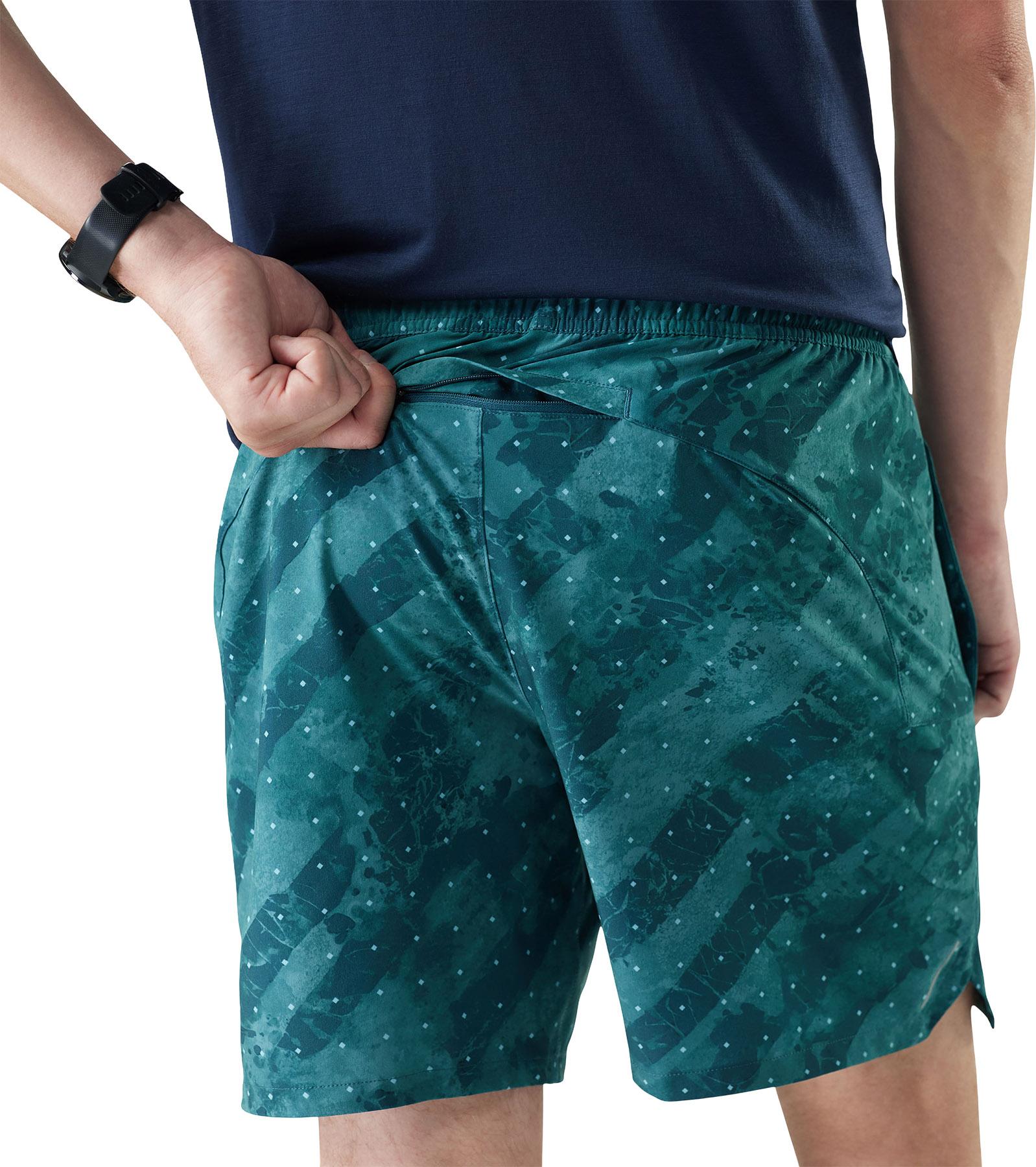 Numéro de l'image de la galerie de produits 3 pour le produit Short doublée Active 7" - Homme