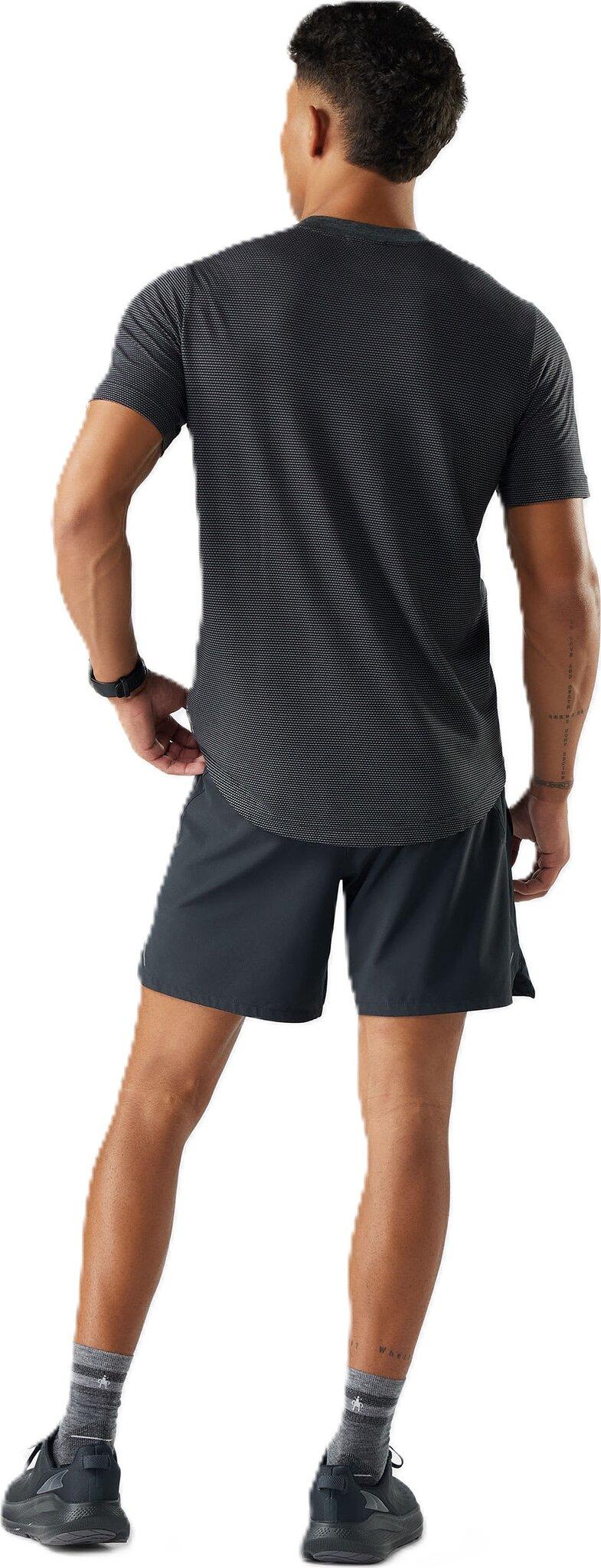 Product gallery image number 3 for product Short doublée Active 7" - Homme