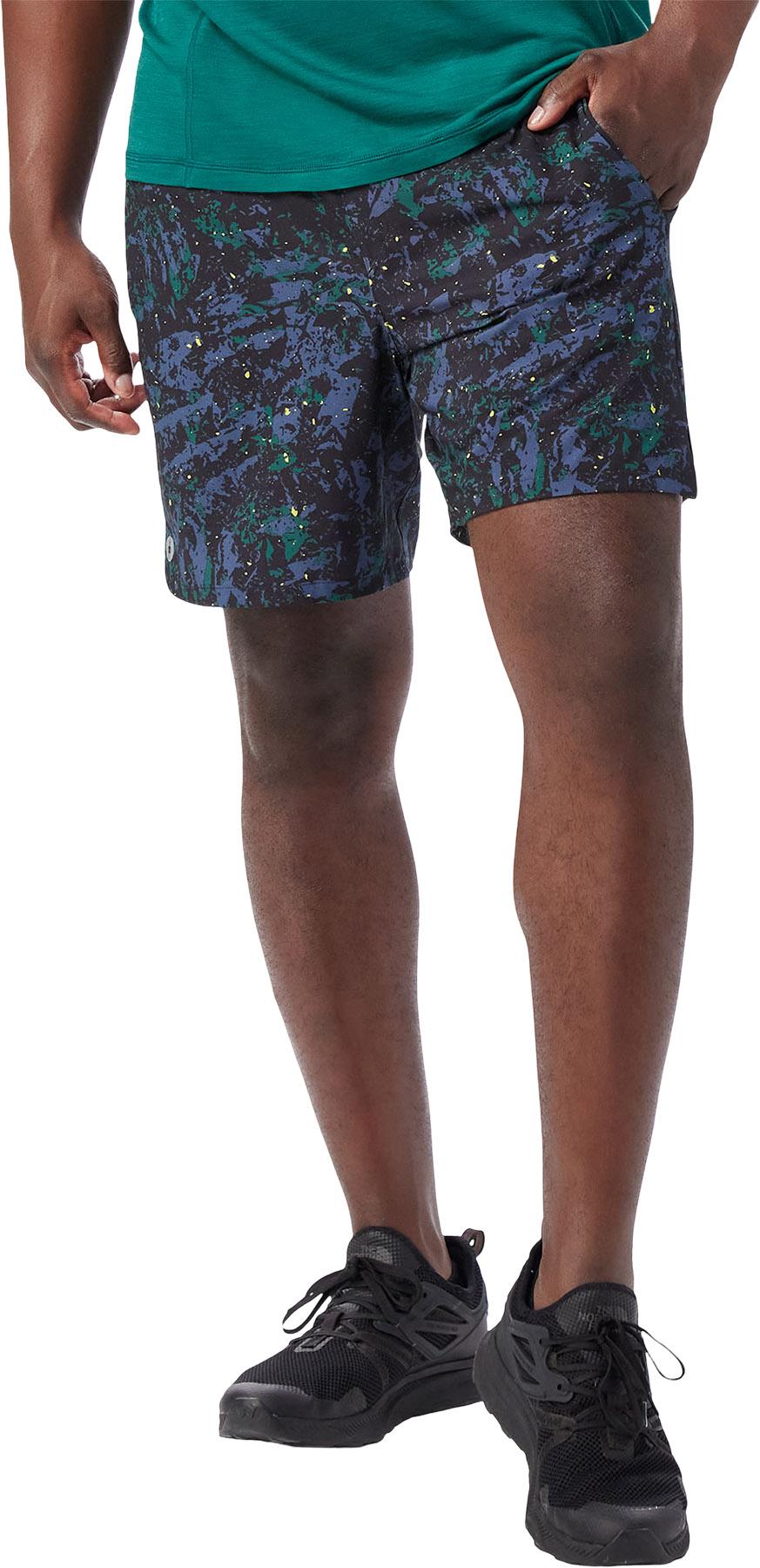 Product gallery image number 4 for product Active Lined Shorts 7" - Men's