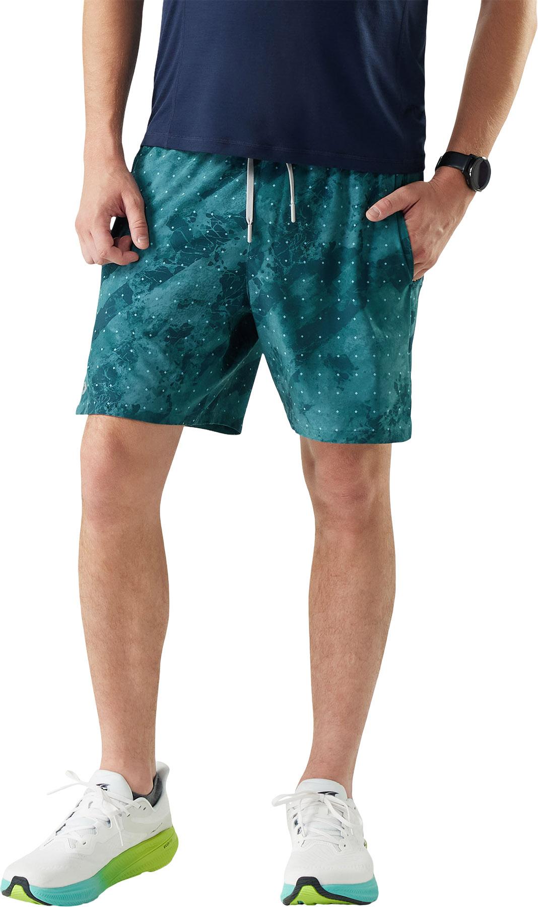 Numéro de l'image de la galerie de produits 4 pour le produit Short doublée Active 7" - Homme