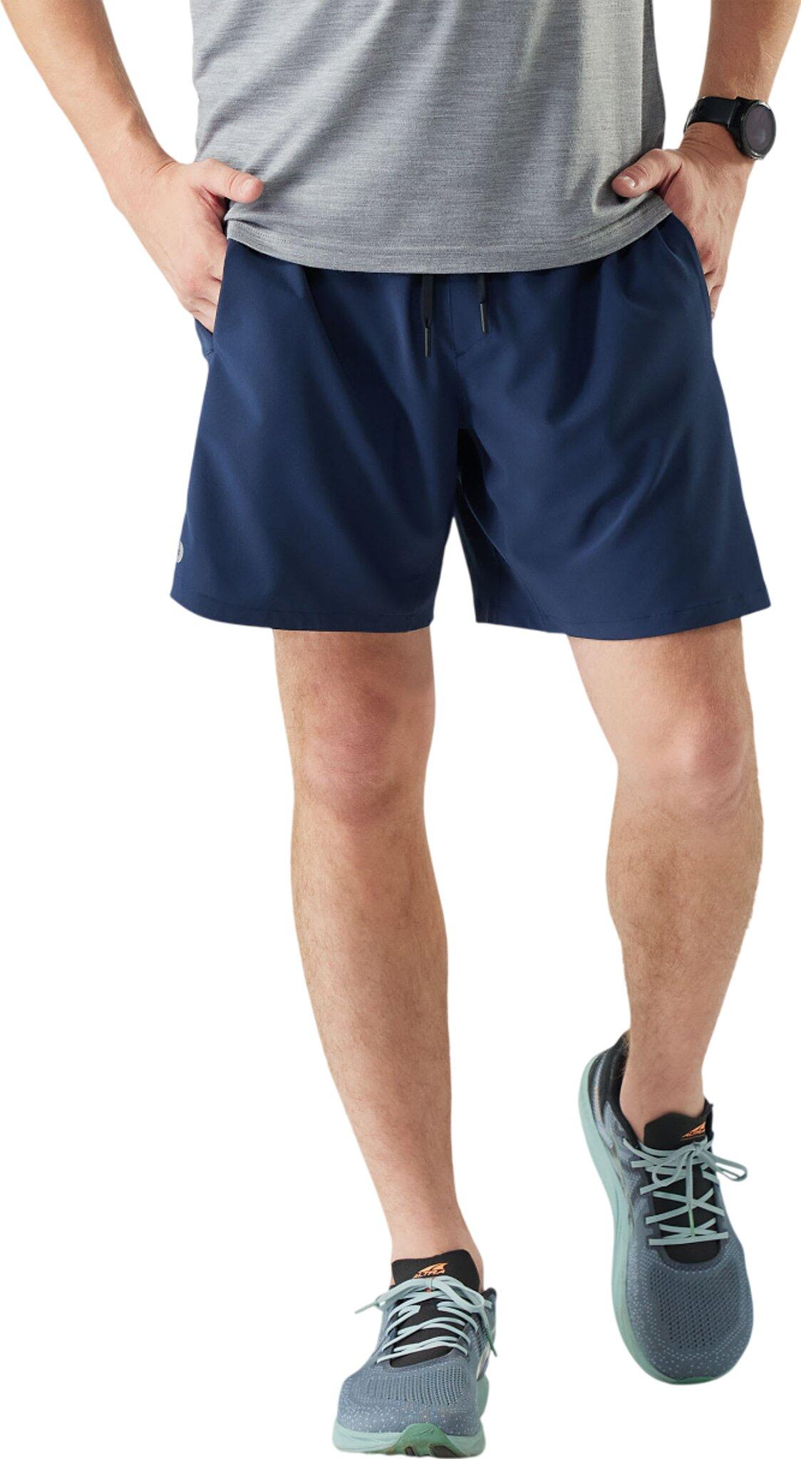 Product image for Short doublée Active 7" - Homme