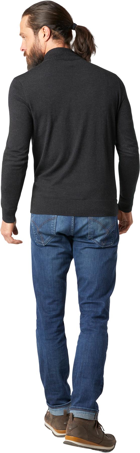 Product gallery image number 3 for product Chandail à demi-glissière Sparwood - Homme