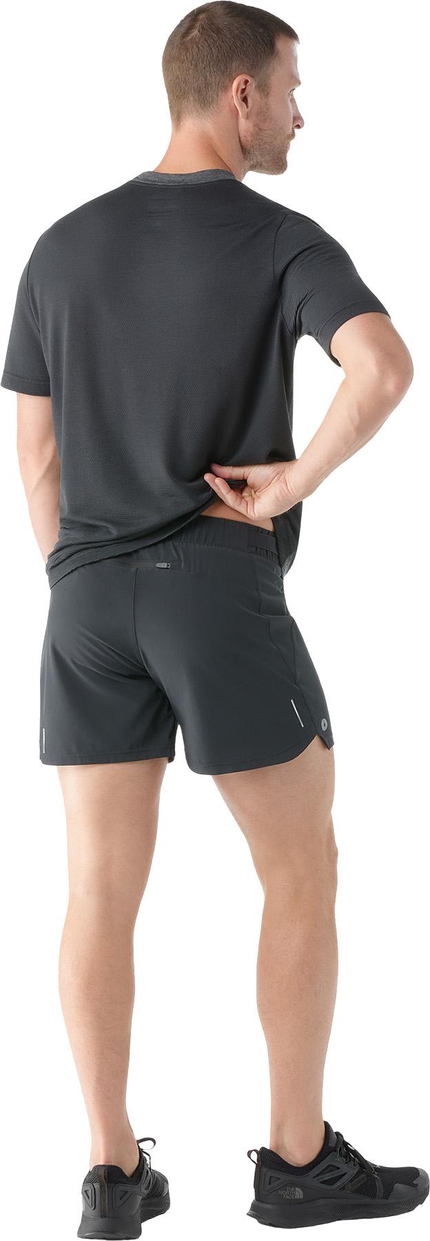 Product gallery image number 2 for product Short doublés Active 5" - Homme