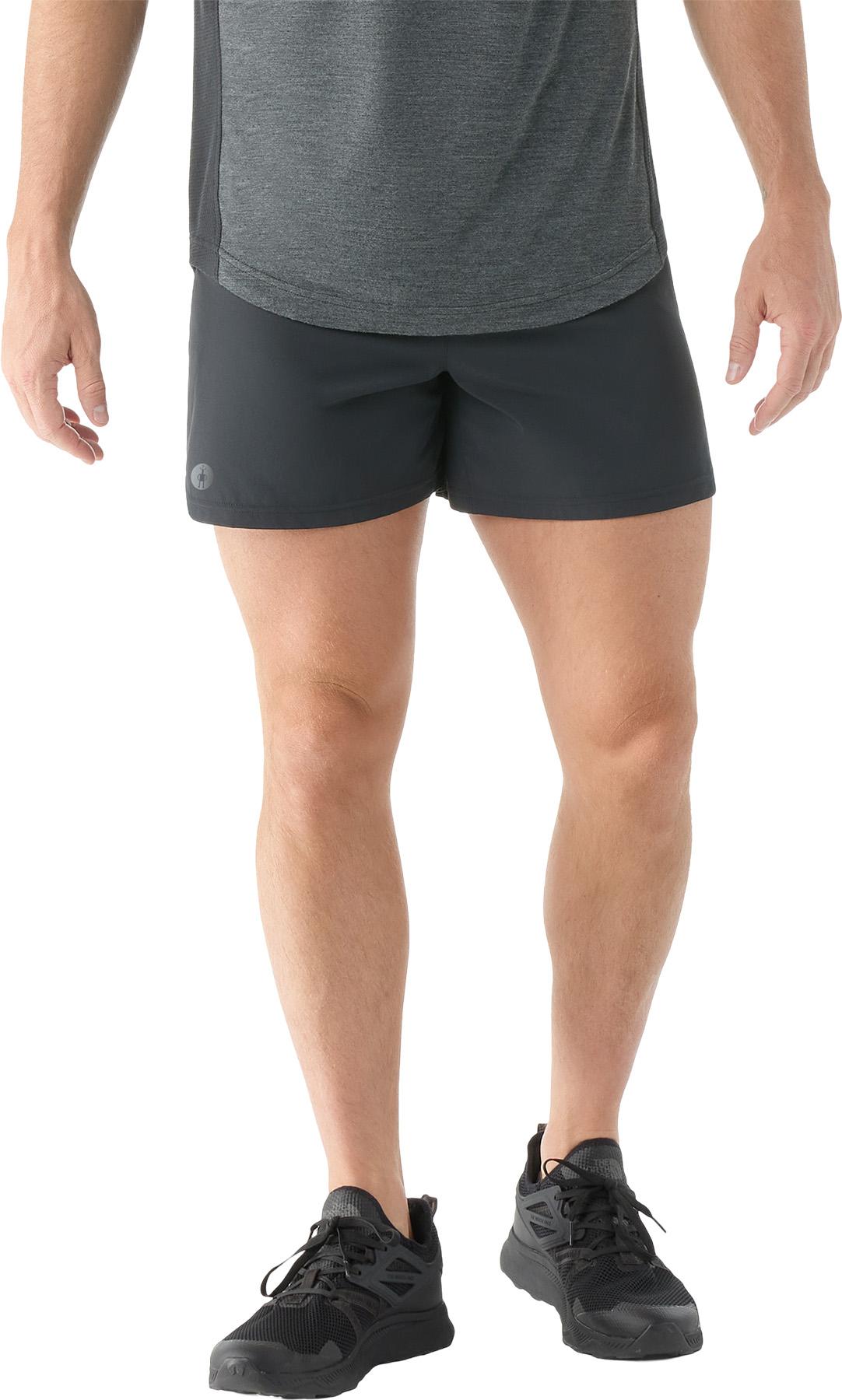Product gallery image number 3 for product Short doublés Active 5" - Homme