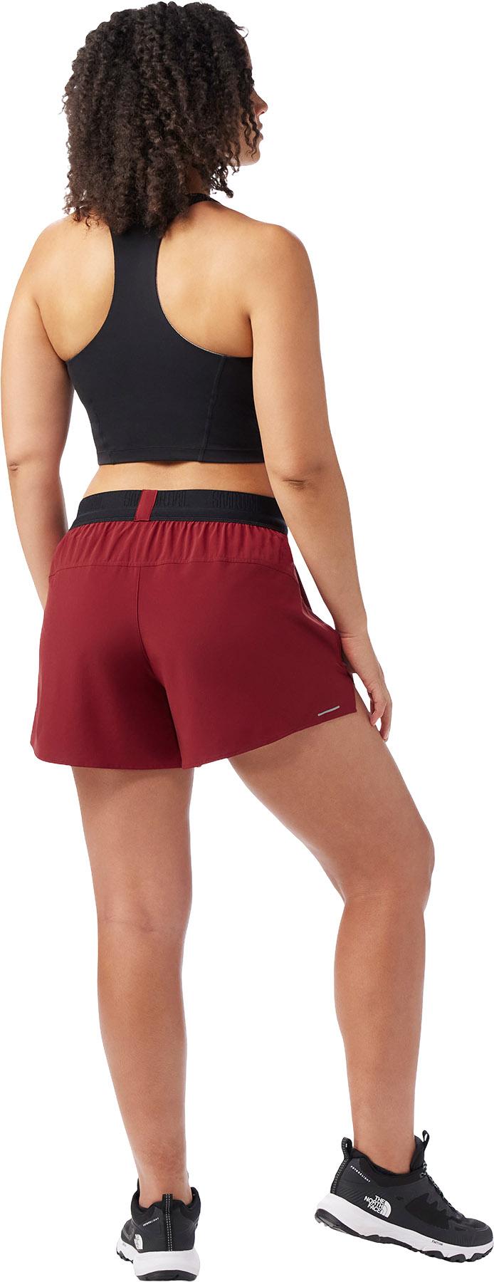 Product gallery image number 2 for product Active Lined Shorts 4" - Women's