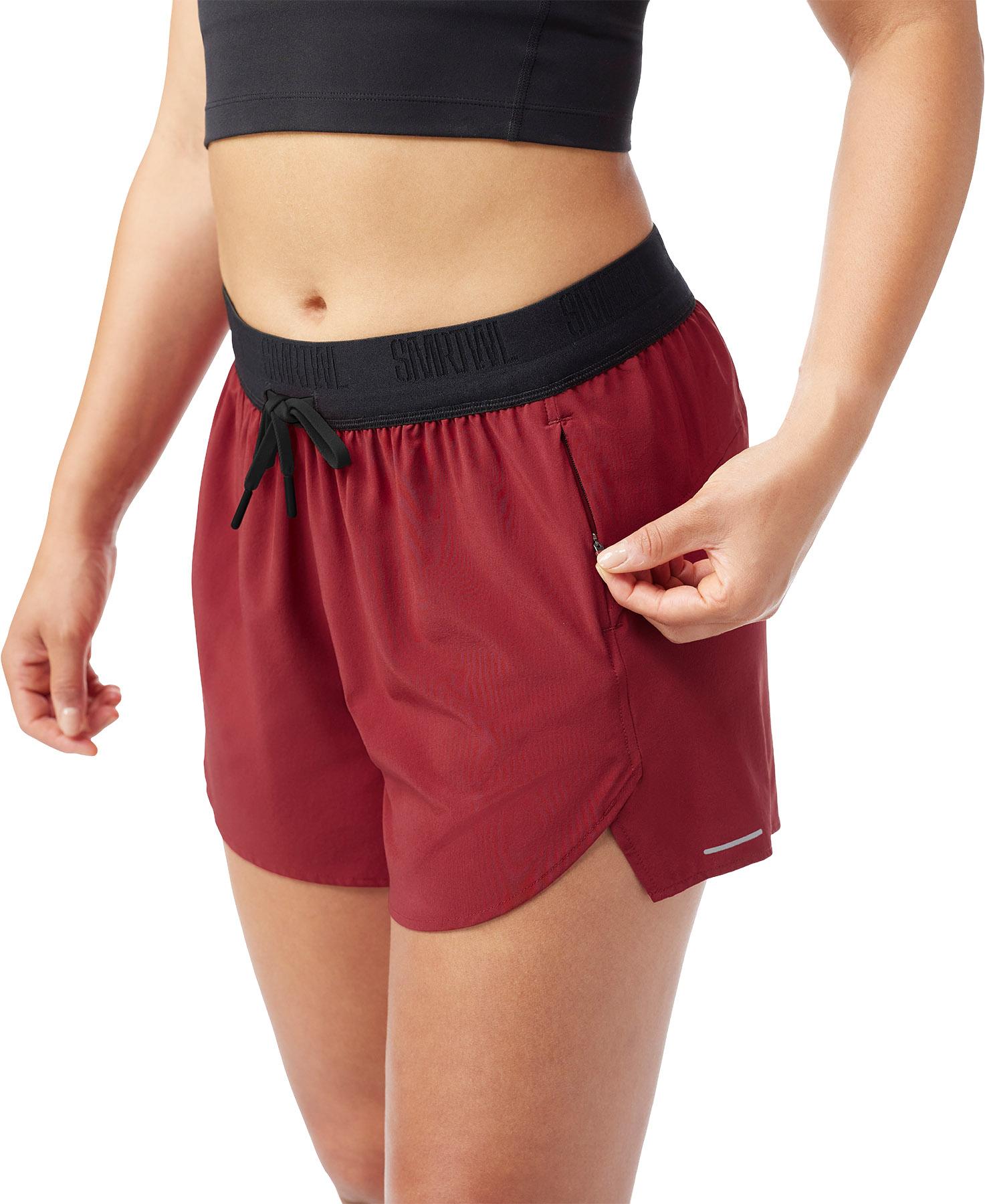 Product gallery image number 4 for product Active Lined Shorts 4" - Women's