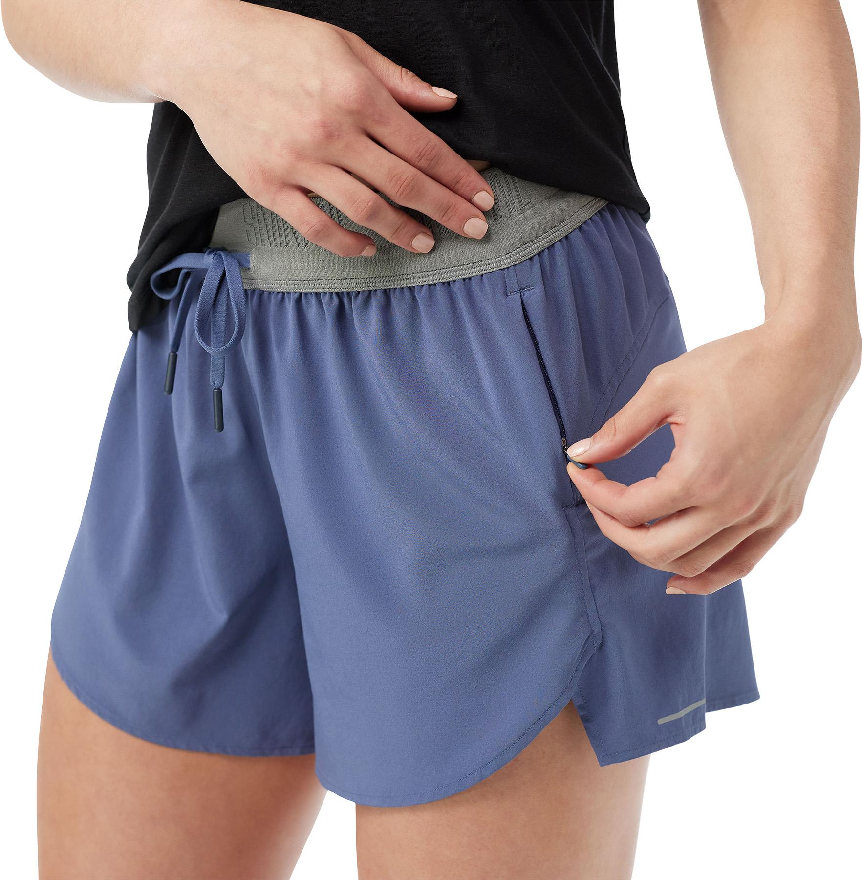 Product gallery image number 4 for product Active Lined Shorts 4" - Women's