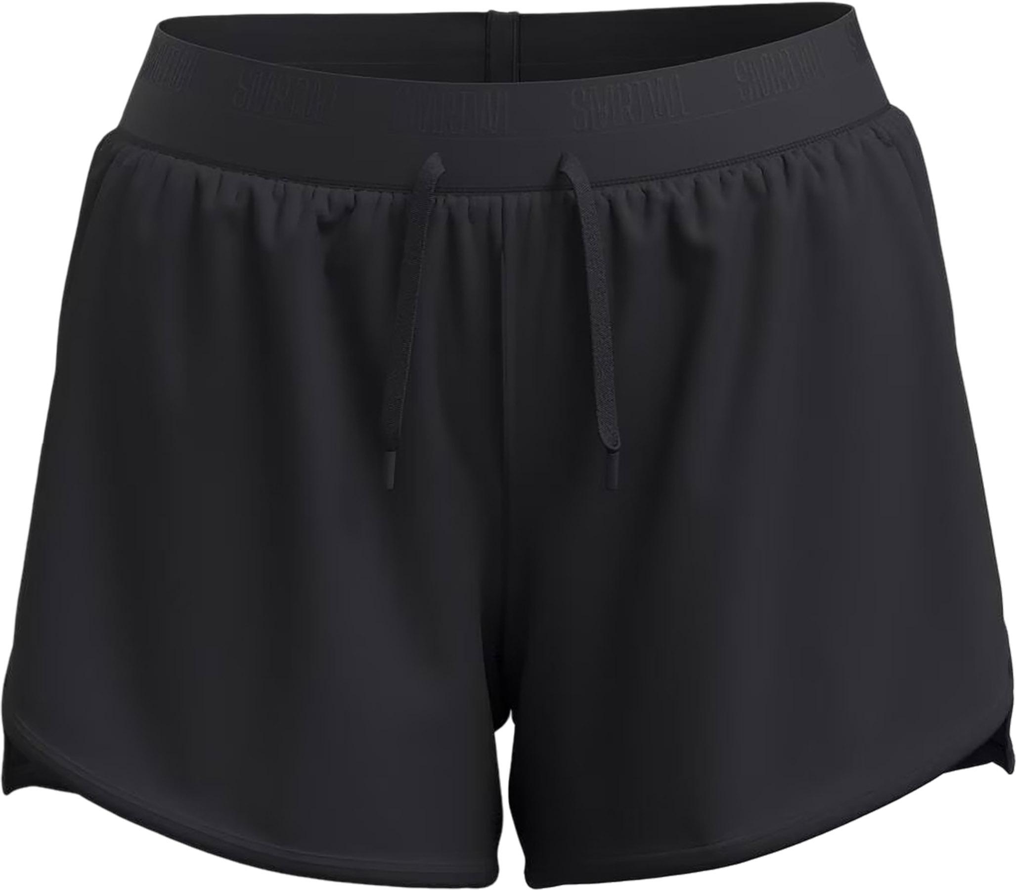 Product gallery image number 1 for product Short doublé Active 4" - Femme
