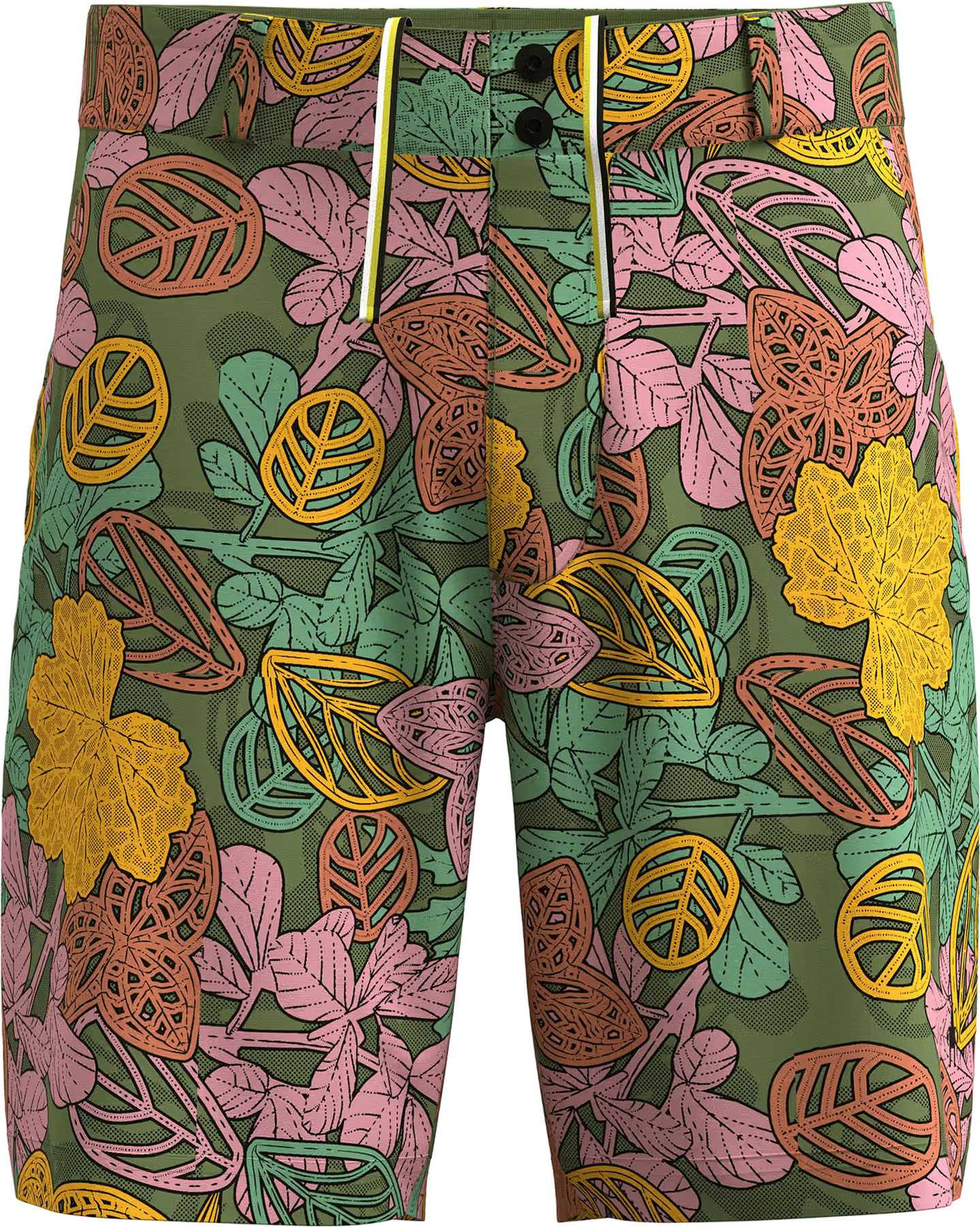 Fern Green Aloha Forest