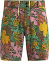 Colour: Fern Green Aloha Forest