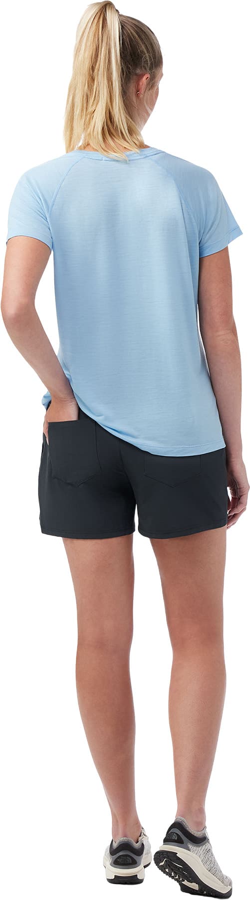 Product gallery image number 2 for product Hike Shorts 4" - Women's