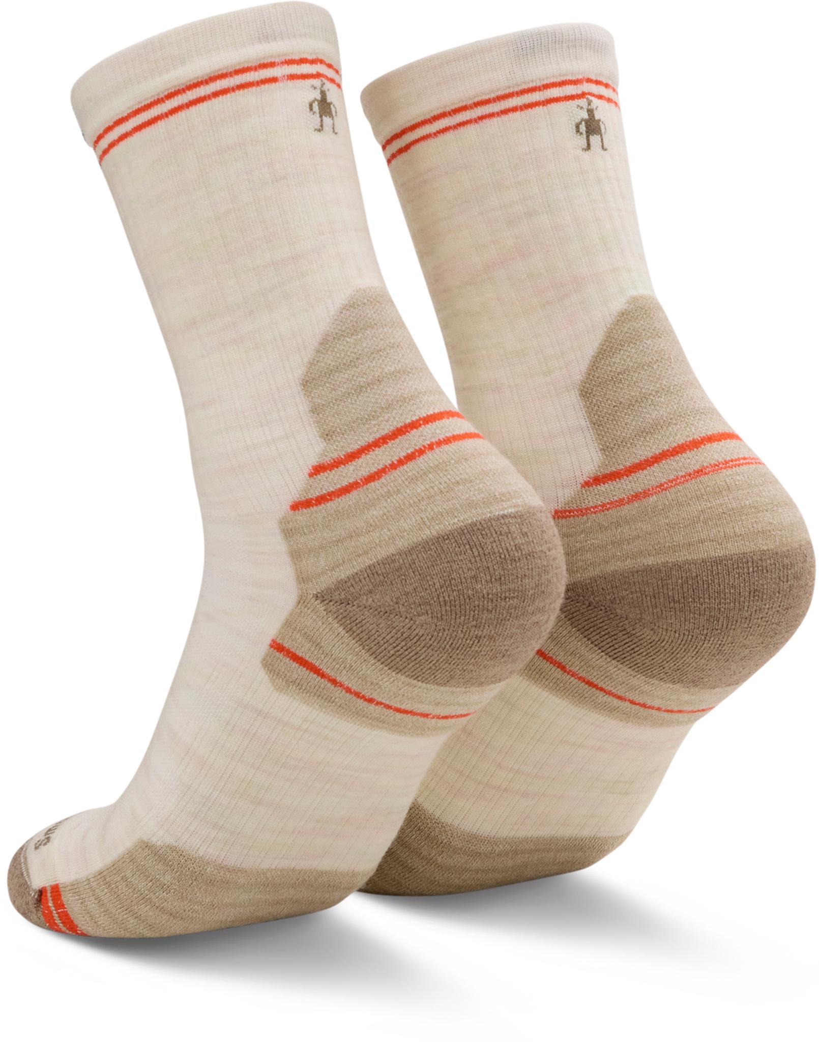 Product gallery image number 2 for product Hike Targeted Cushion Mid Crew Socks - Women's