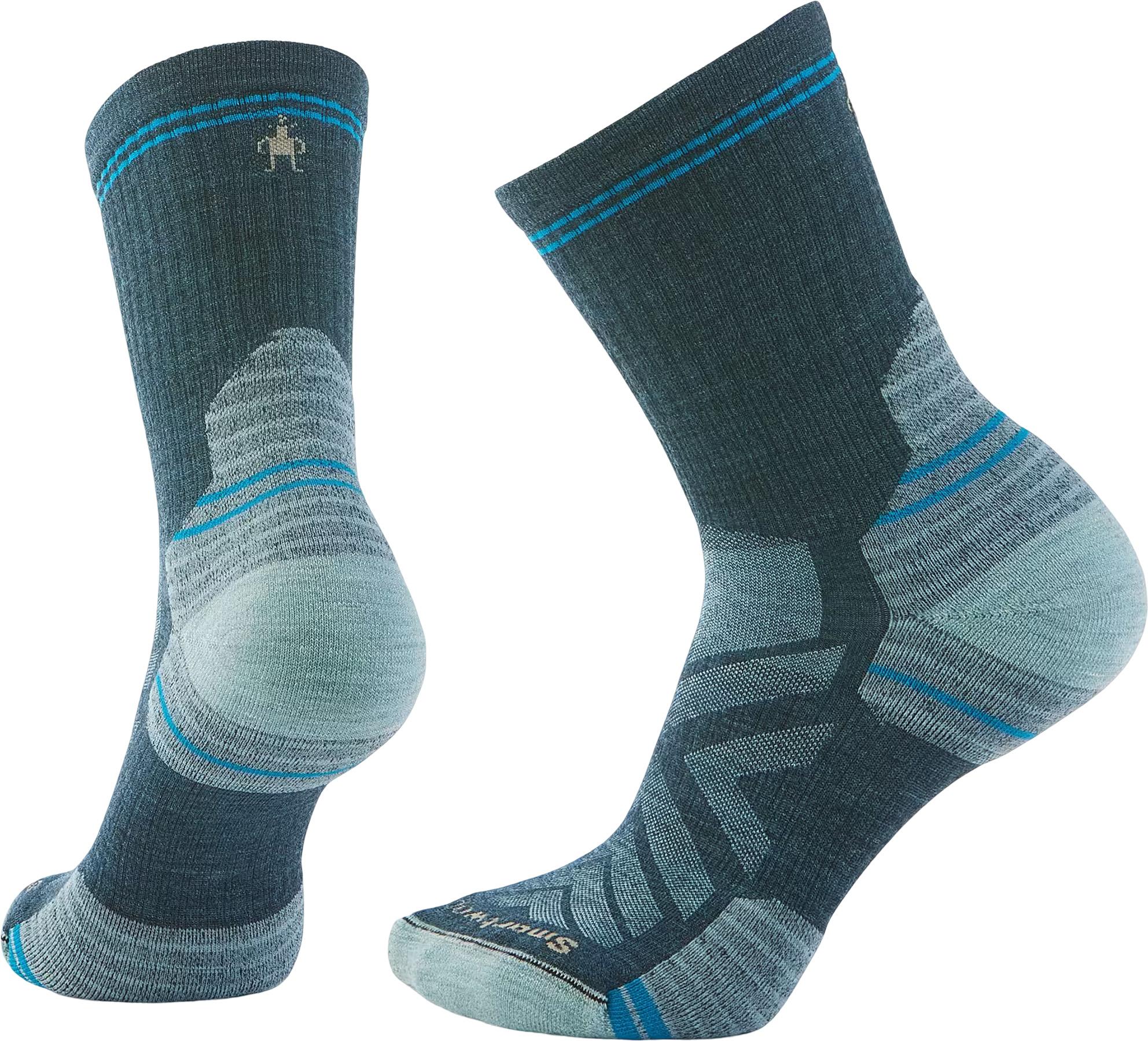 Product image for Hike Targeted Cushion Mid Crew Socks - Women's