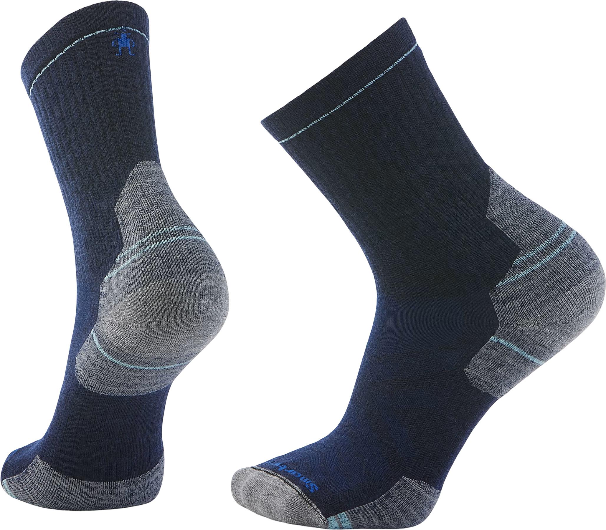 Product gallery image number 1 for product Hike Targeted Cushion Mid Crew Socks - Men's