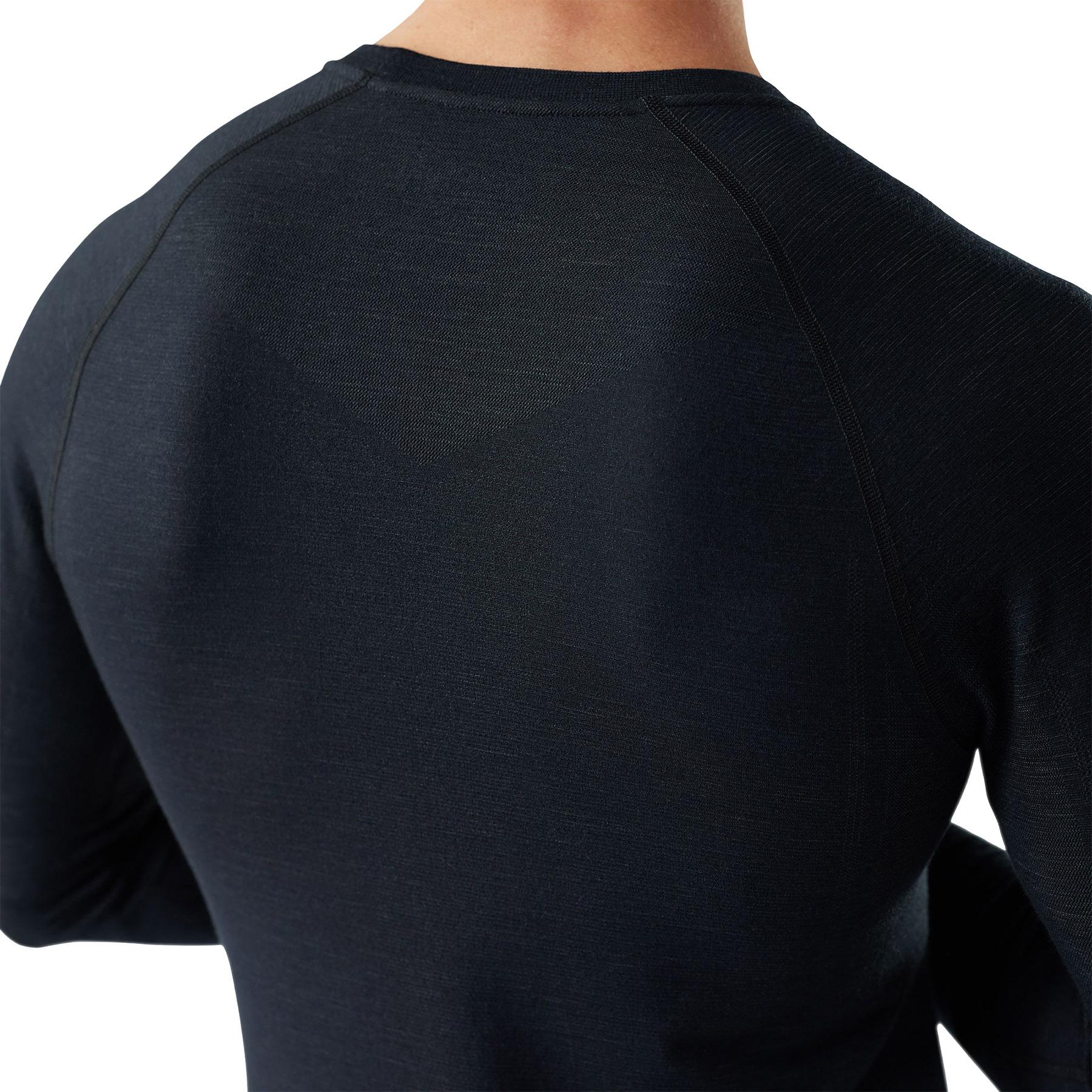 Product gallery image number 2 for product Intraknit All-Season Merino Crew Neck Base Layer Top - Men's