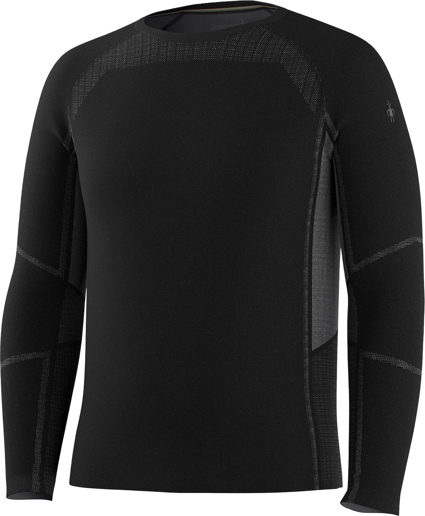 Product image for Intraknit All-Season Merino Crew Neck Base Layer Top - Men's