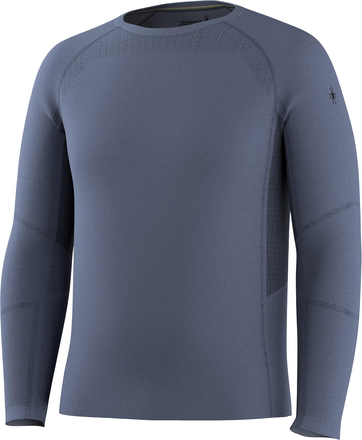 Product image for Intraknit All-Season Merino Crew Neck Base Layer Top - Men's