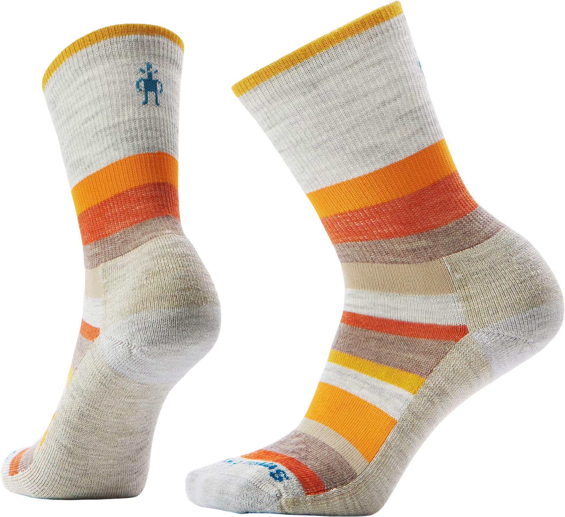 Product image for Chaussettes mi-mollet à rayures multiples Everyday - Femme