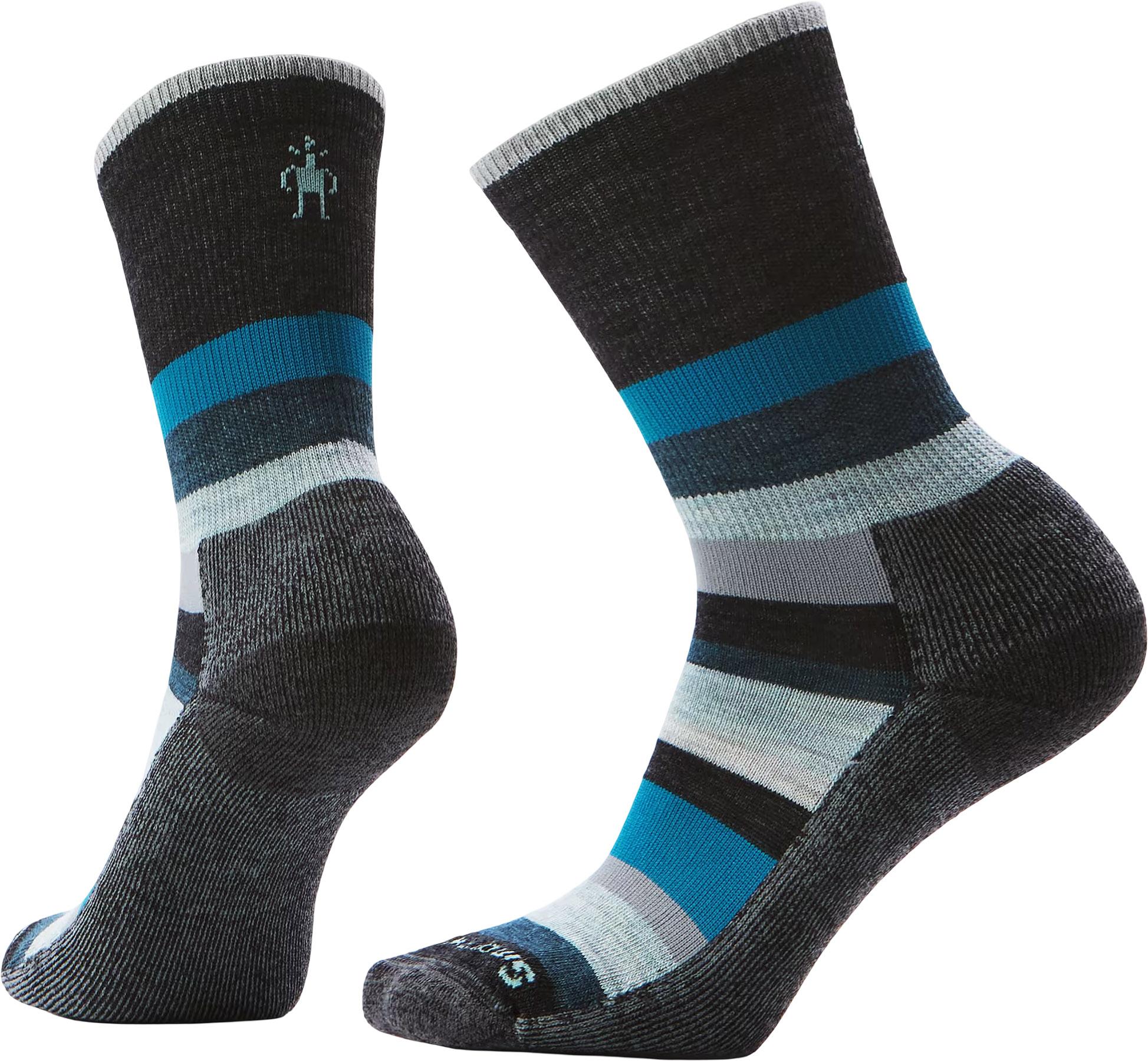 Product image for Chaussettes mi-mollet à rayures multiples Everyday - Femme