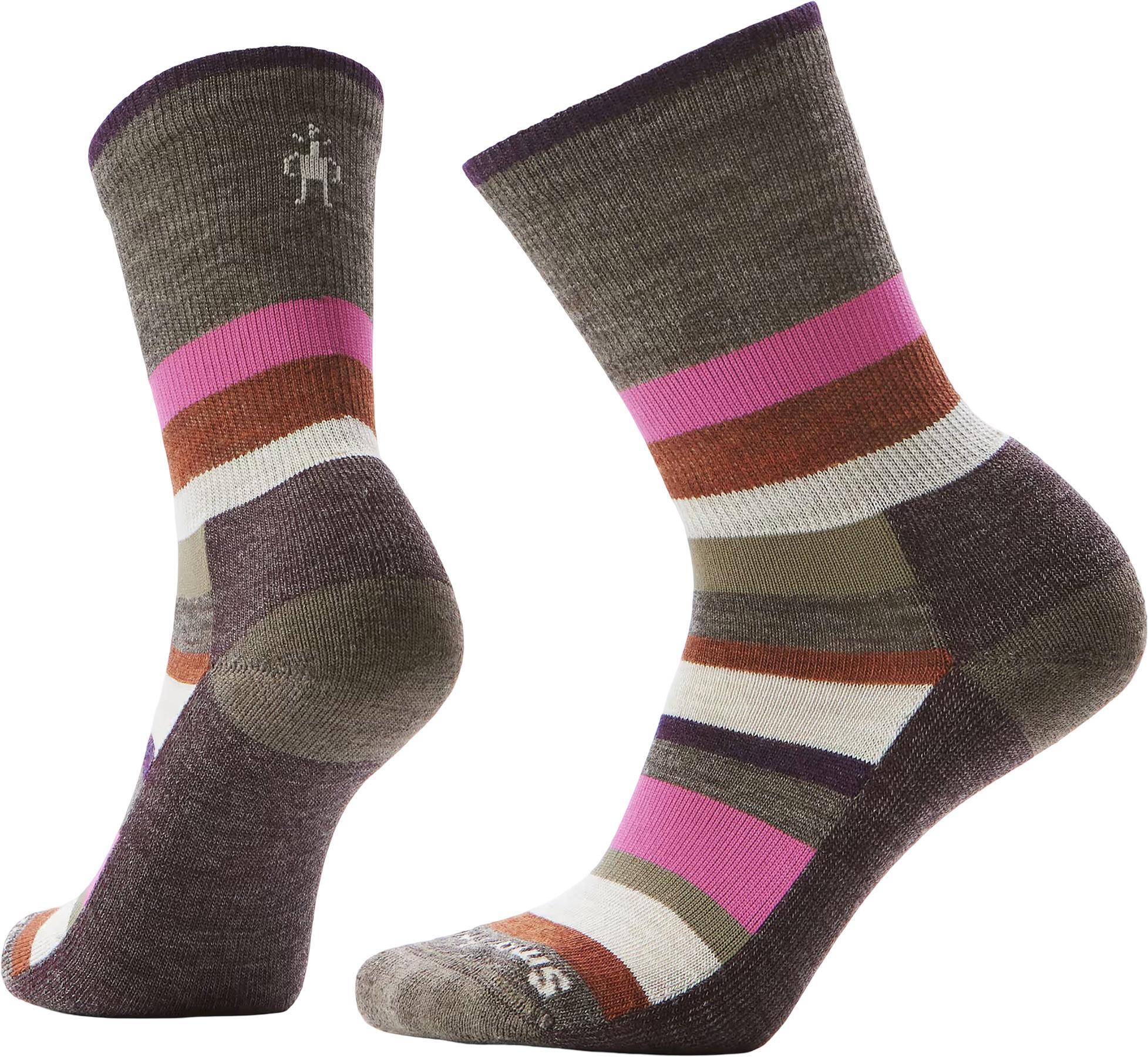 Product image for Everyday Multi-Stripe Crew Socks - Women's