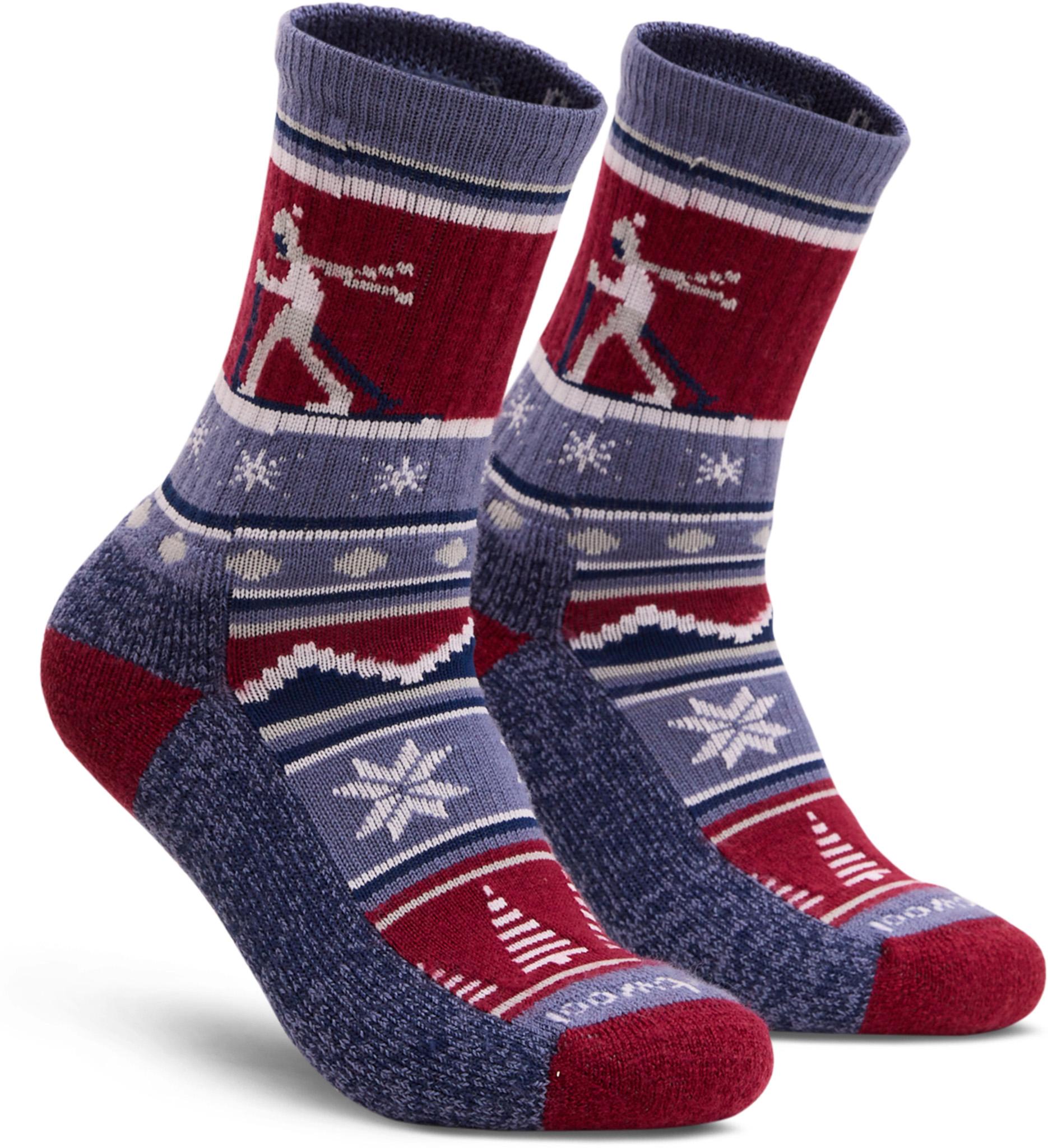 Image de produit pour Chaussettes mi-mollet Everyday Cozy Alpine Apres - Unisexe