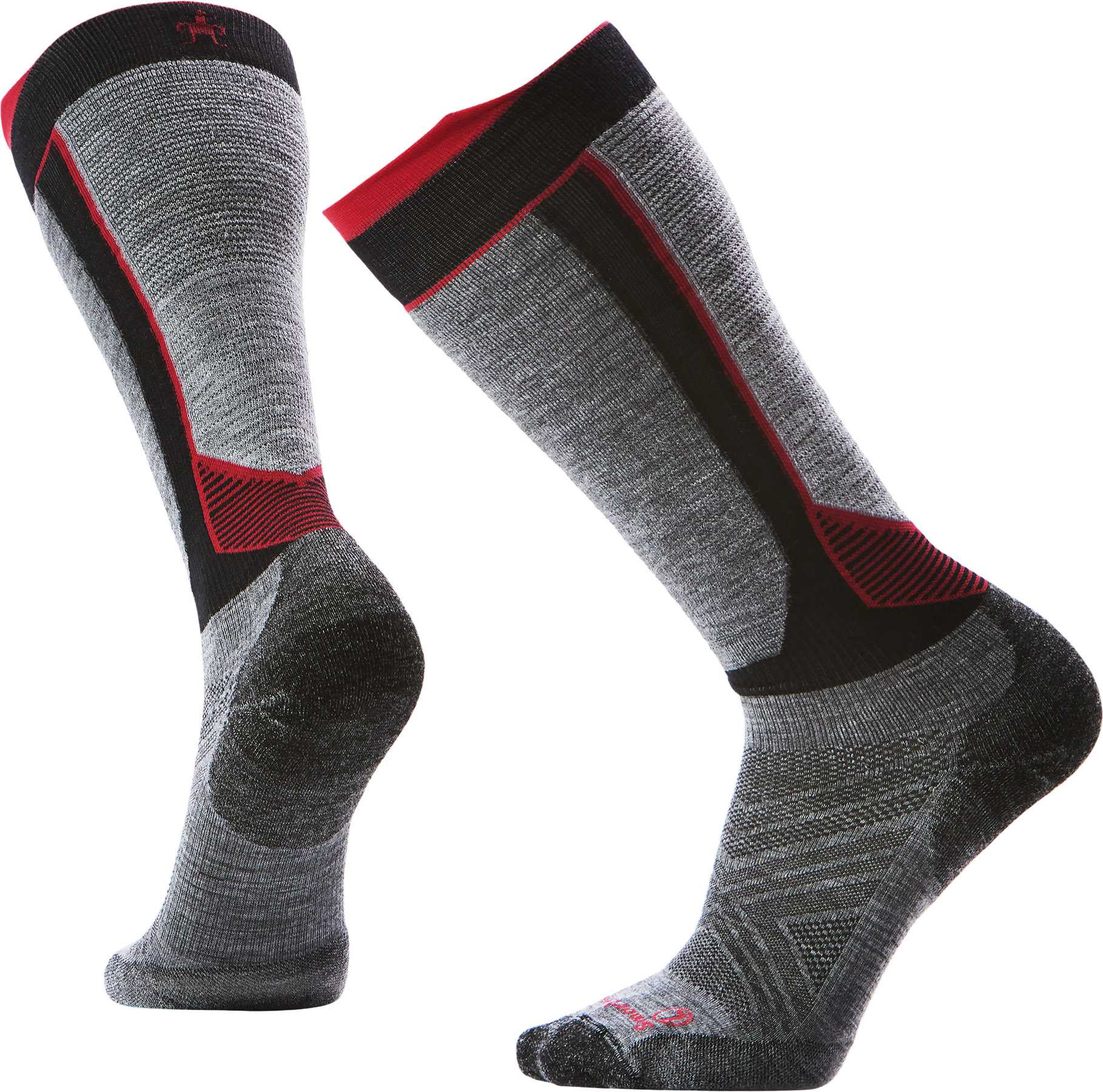 Product image for INTRAKNIT Ski Targeted Cushion Over The Calf Socks - Men's
