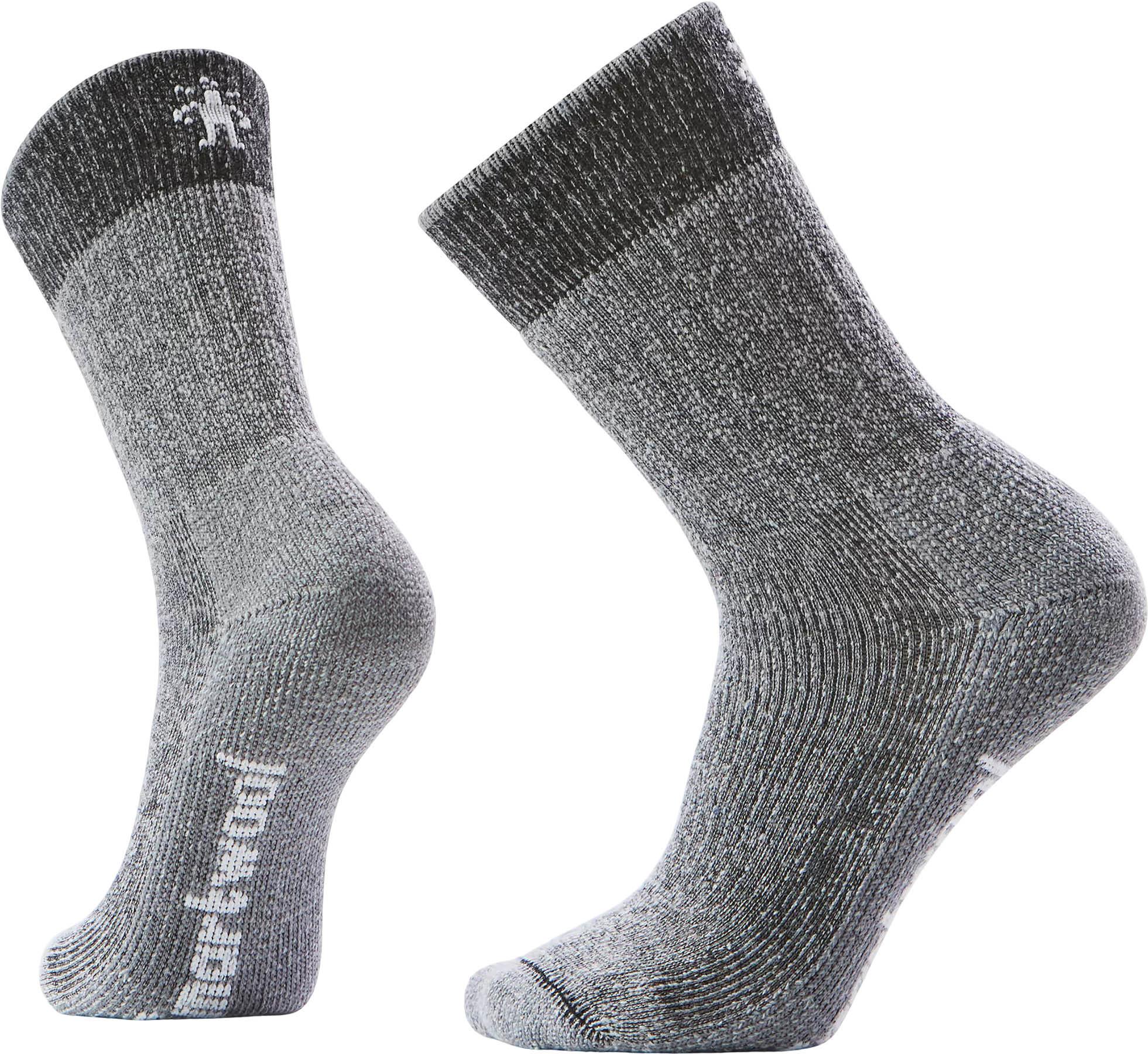 Product gallery image number 1 for product Hike Classic Edition Extra Cushion Second Cut Crew Socks