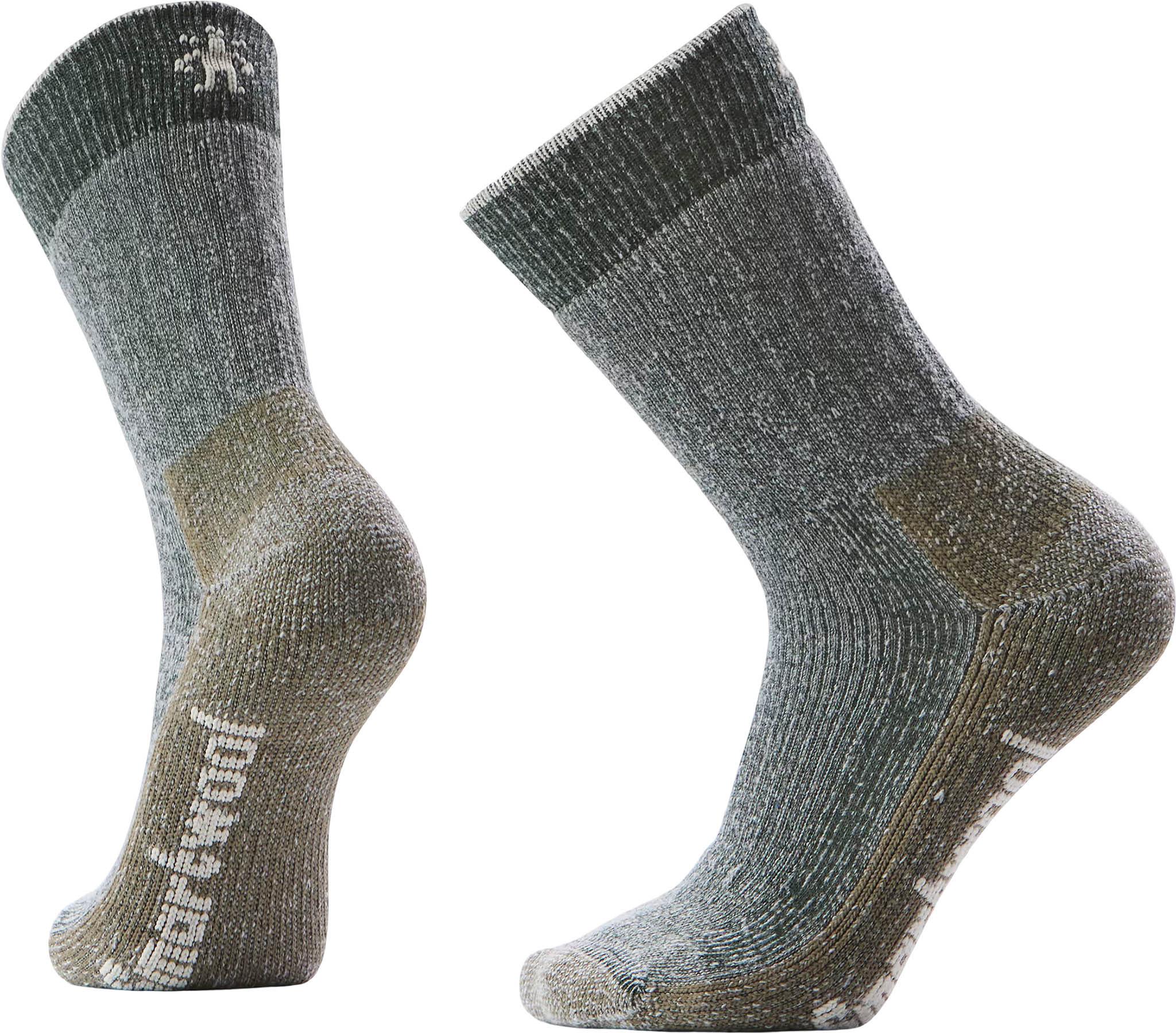 Product image for Hike Classic Edition Extra Cushion Second Cut Crew Socks