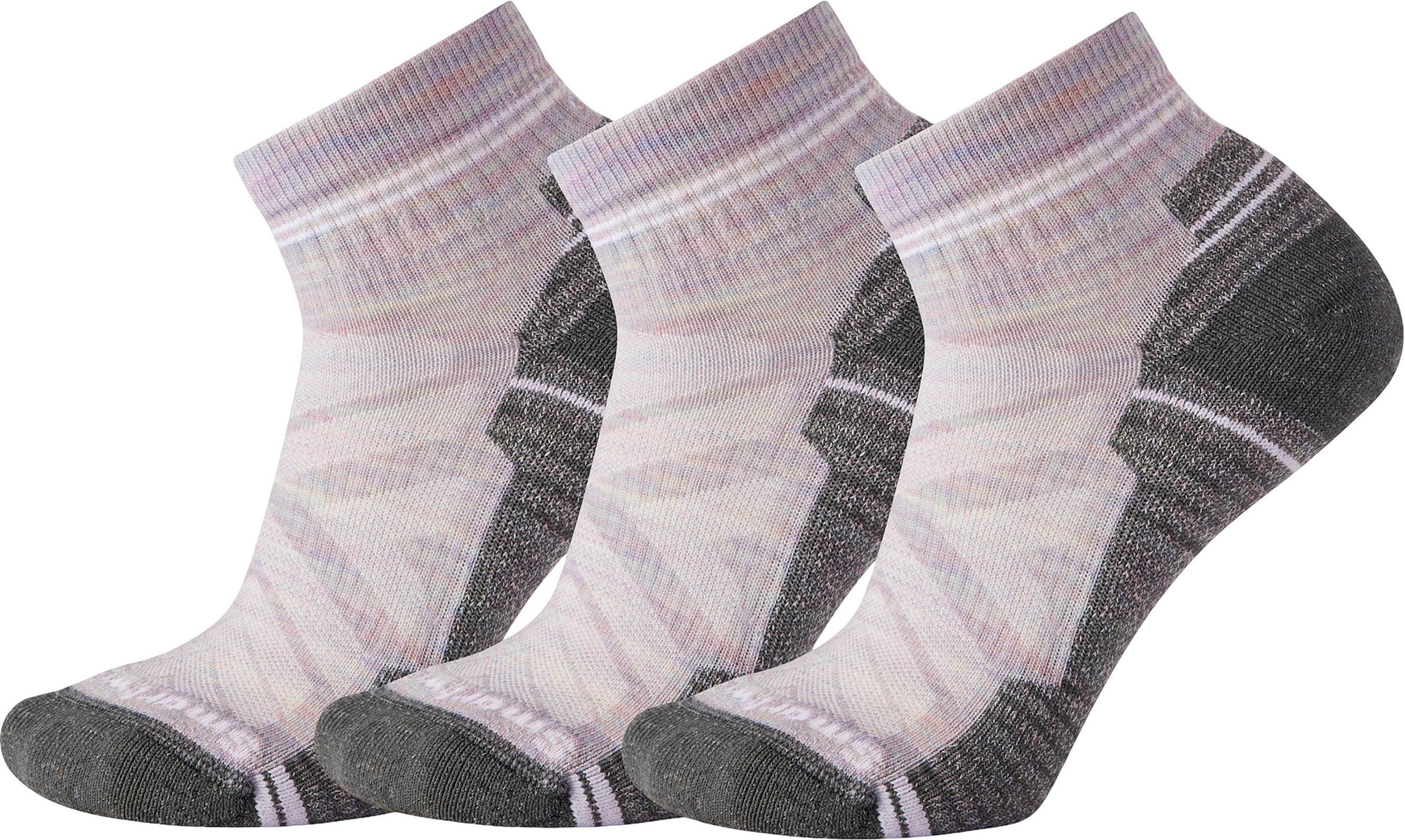 Product image for Hike Light Cushion Ankle Socks - 3-Pack - Women's