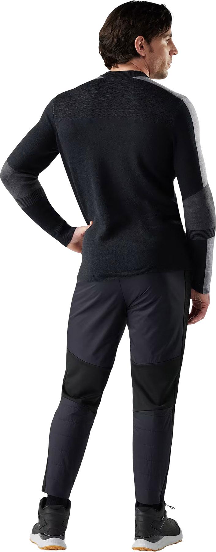 Product gallery image number 2 for product Alpine Crew Neck Thermal Top - Men's