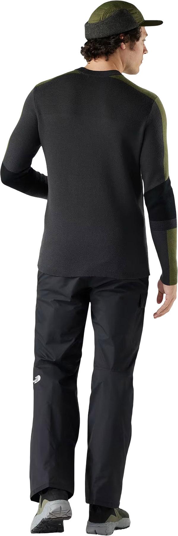 Product gallery image number 2 for product Alpine Crew Neck Thermal Top - Men's