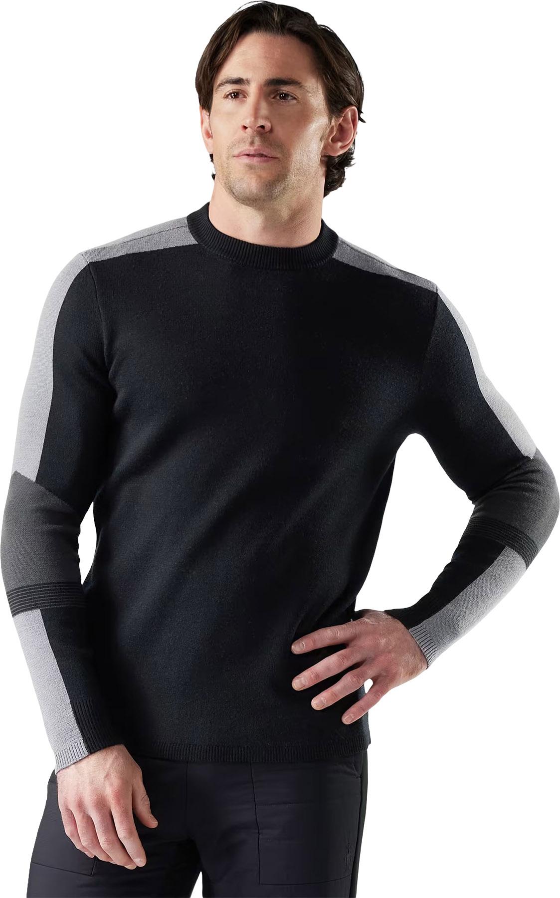 Product gallery image number 3 for product Alpine Crew Neck Thermal Top - Men's