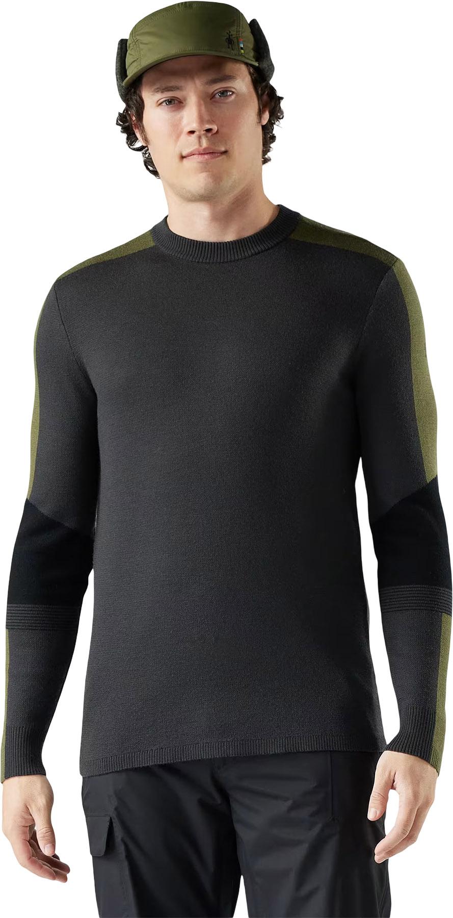 Product gallery image number 3 for product Alpine Crew Neck Thermal Top - Men's