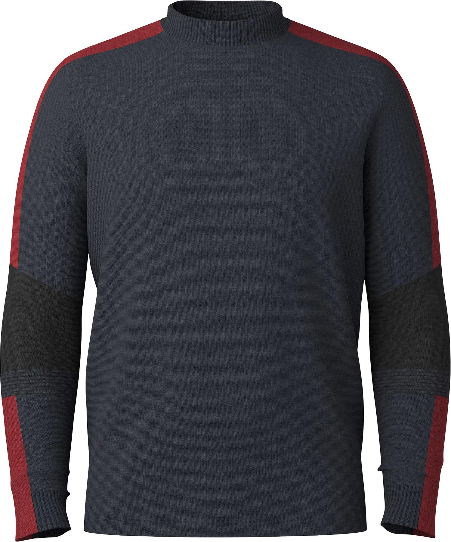 Product gallery image number 1 for product Alpine Crew Neck Thermal Top - Men's