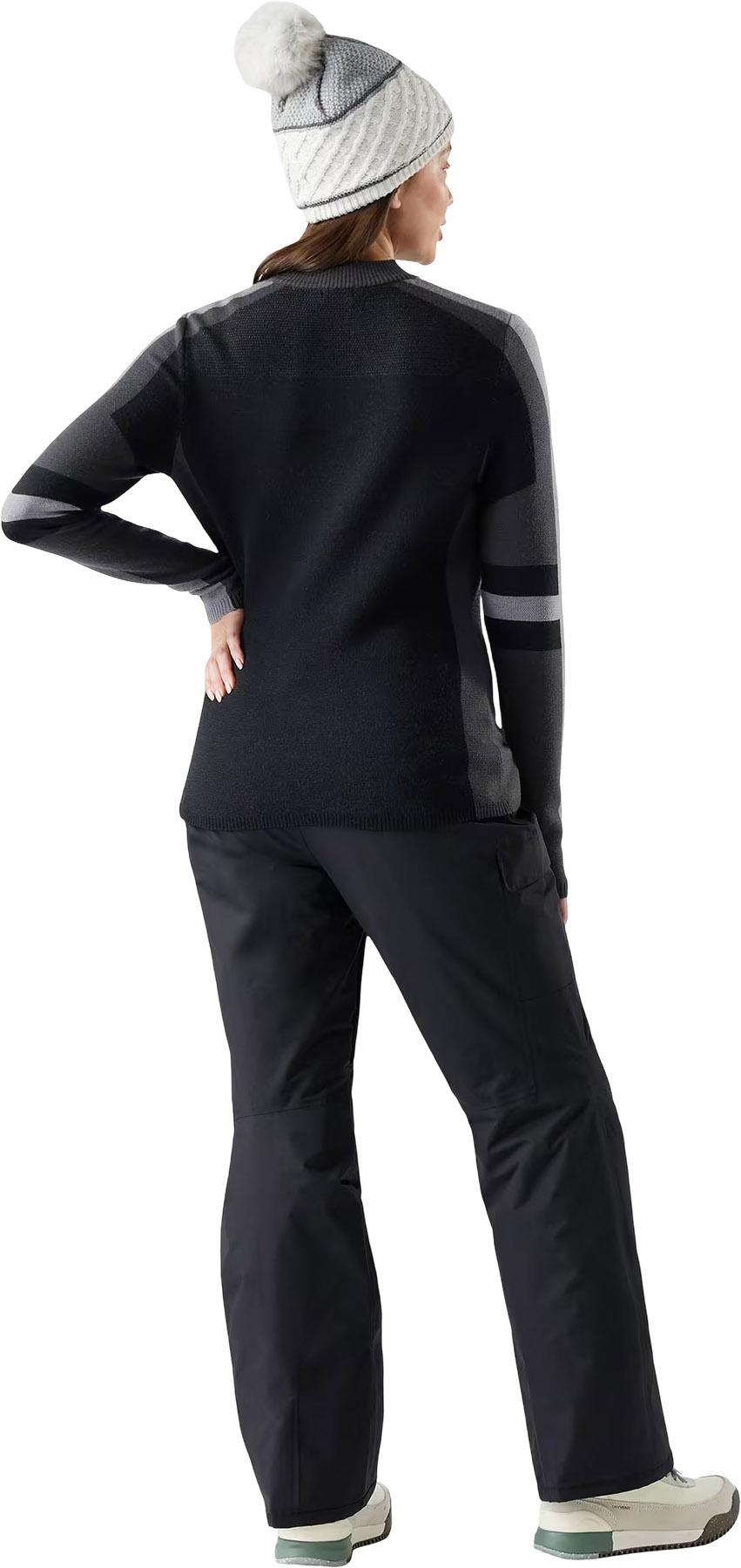 Product gallery image number 2 for product Alpine Crew Neck Thermal Top - Women's