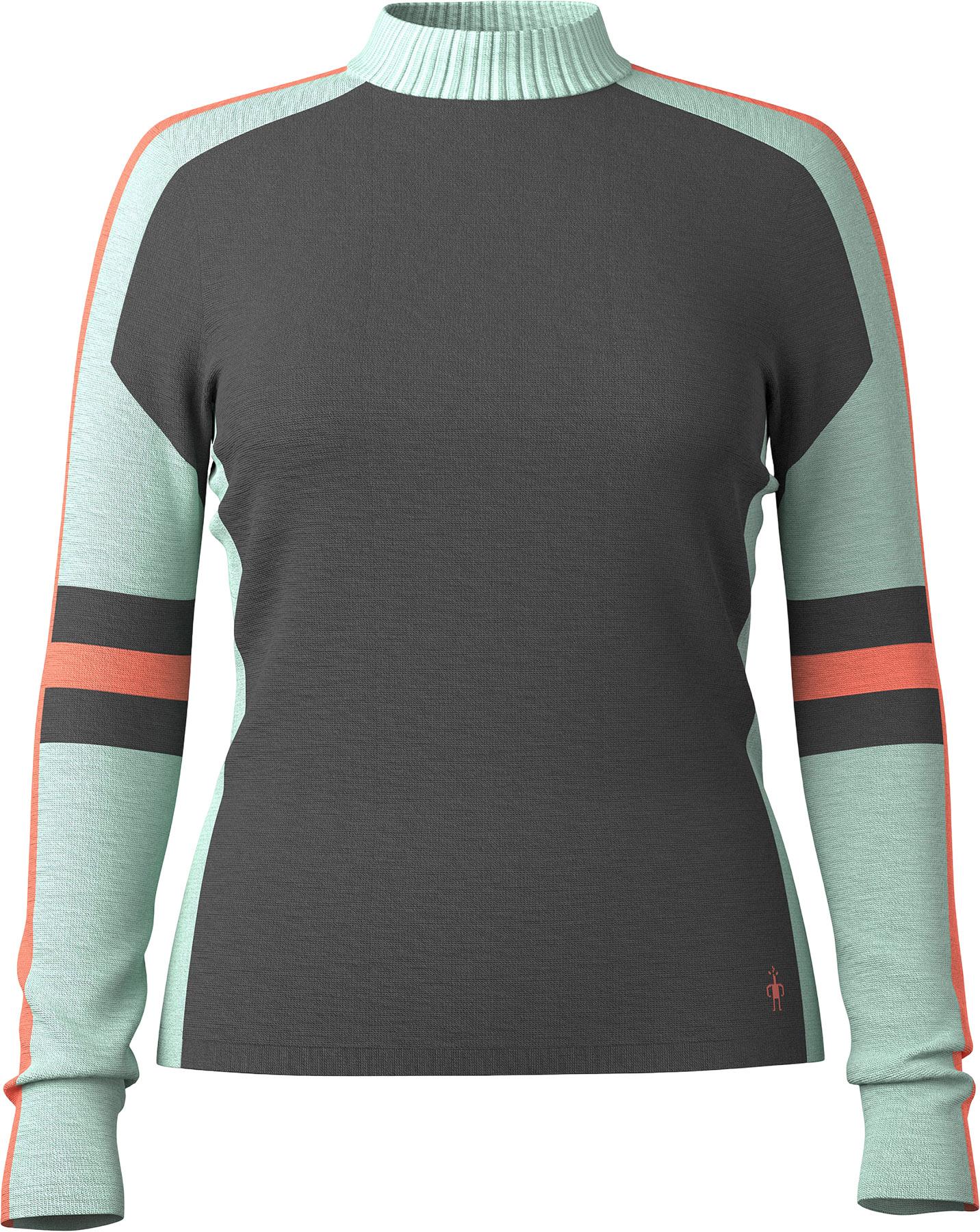 Product gallery image number 1 for product Alpine Crew Neck Thermal Top - Women's