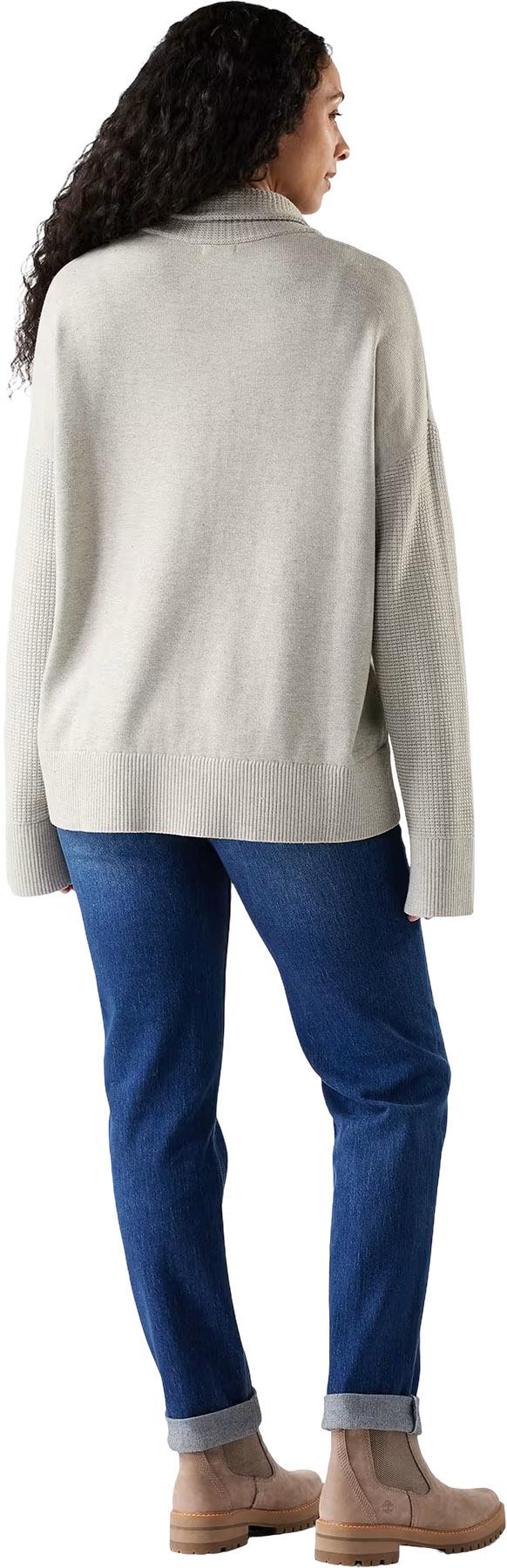 Product gallery image number 2 for product Edgewood Cowl Neck Sweater - Women's