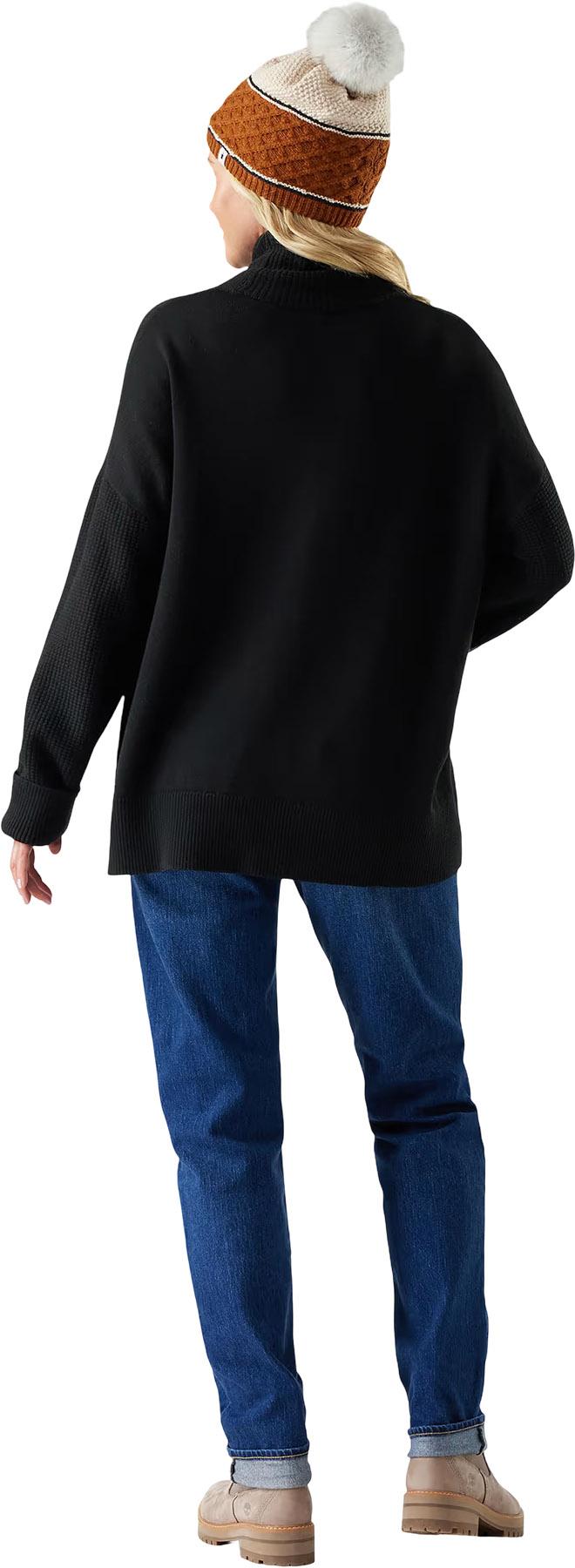 Numéro de l'image de la galerie de produits 2 pour le produit Chandail à col bénitier Edgewood - Femme