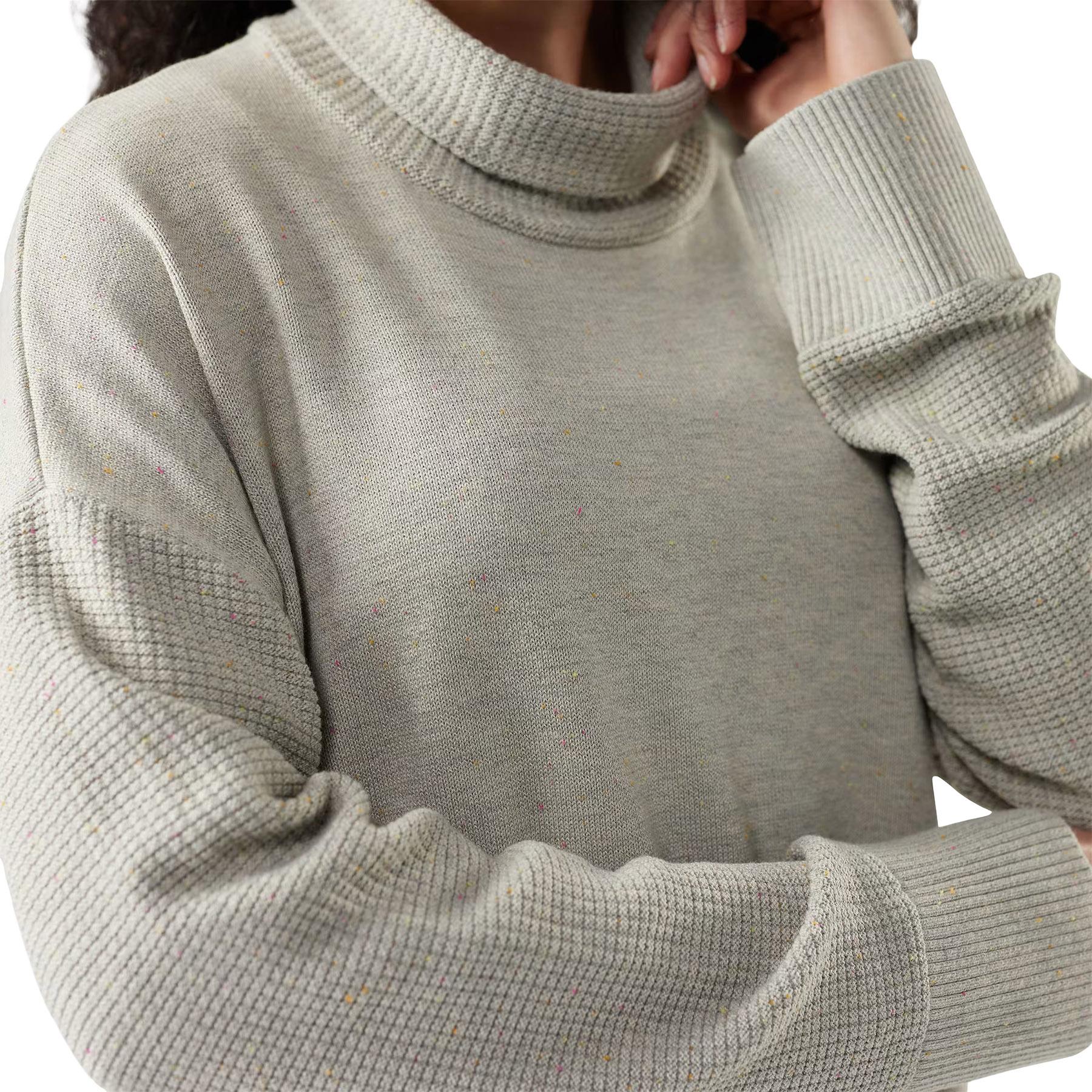 Product gallery image number 4 for product Edgewood Cowl Neck Sweater - Women's