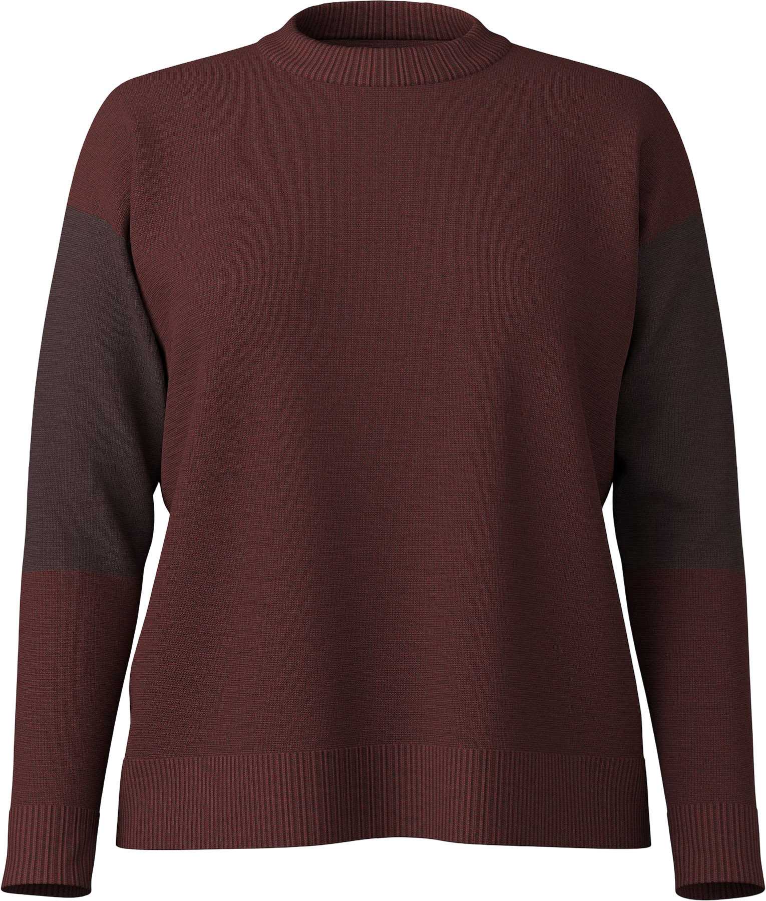 Product image for Edgewood Colorblock Crew Neck Sweater - Women's